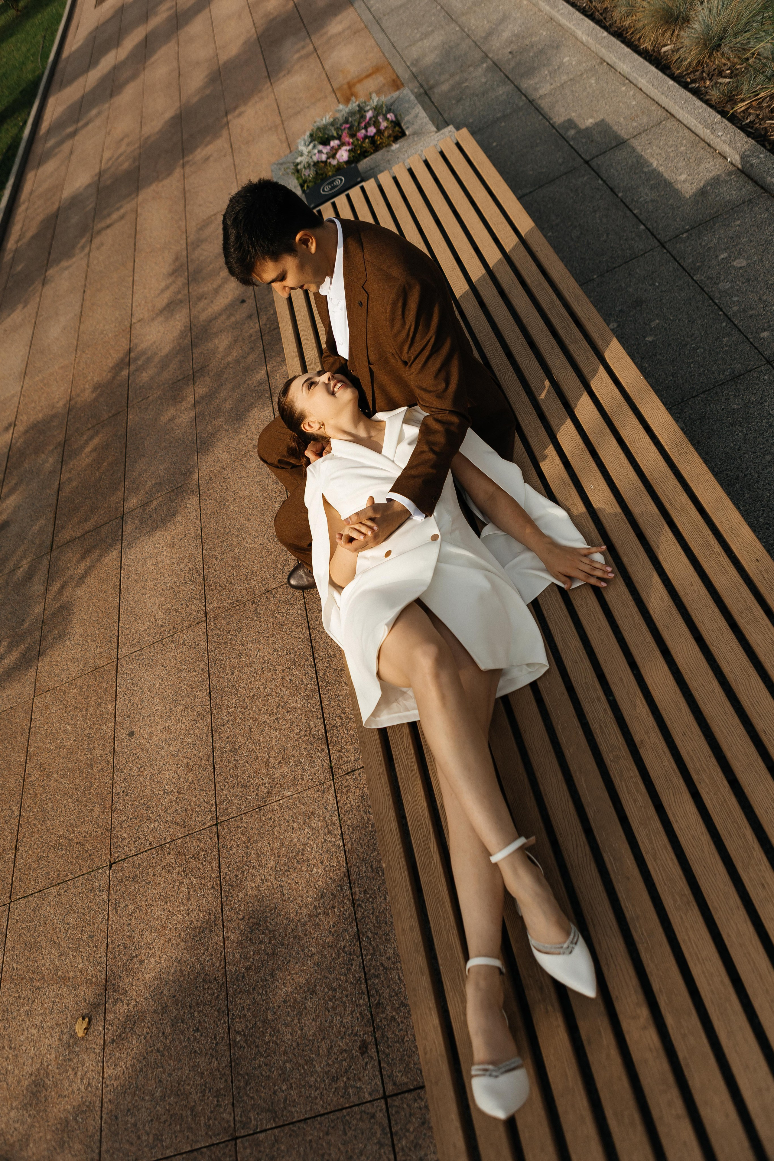 Свадебная фотосессия в Питере