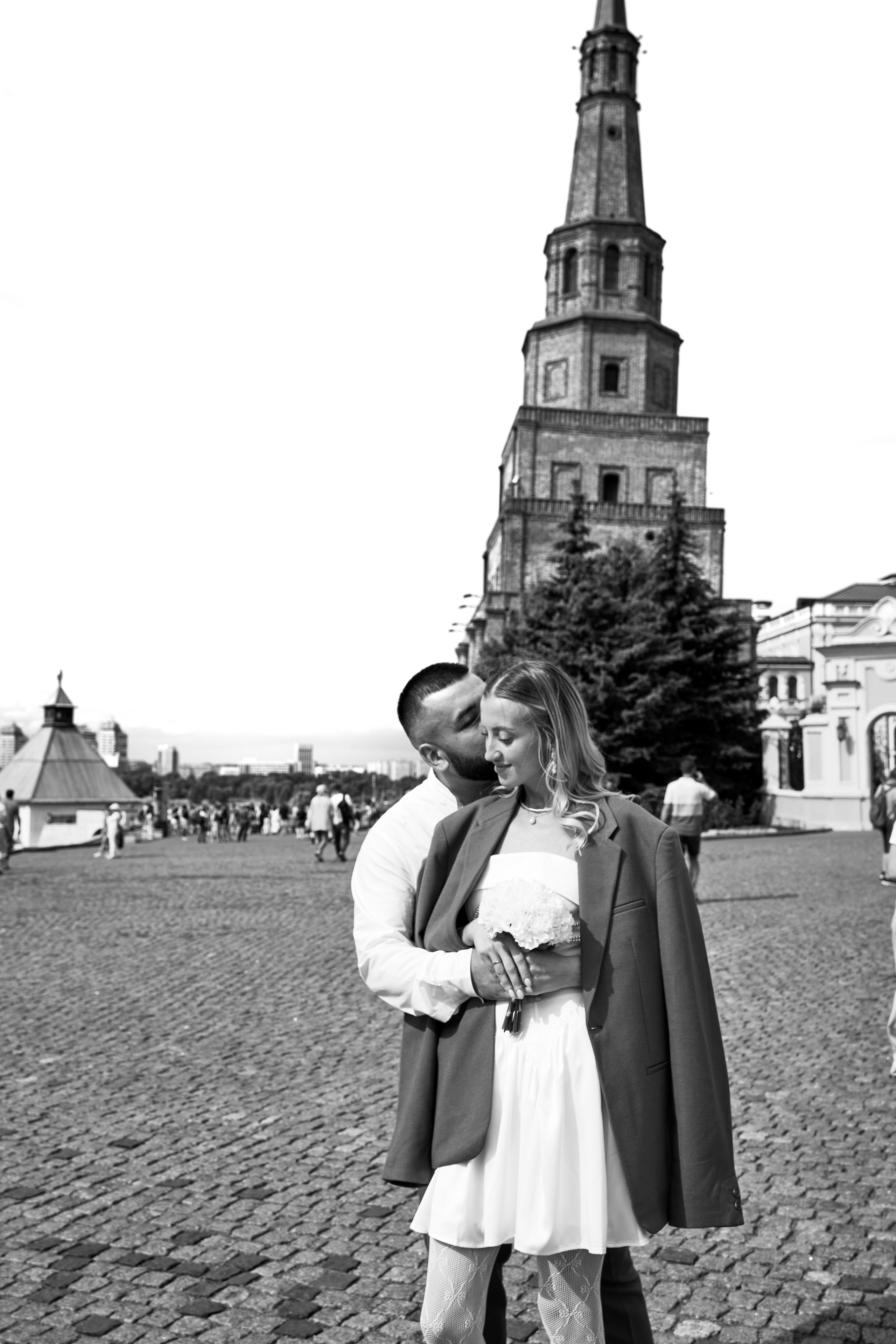 Шахру и Полина. Фотограф Казань