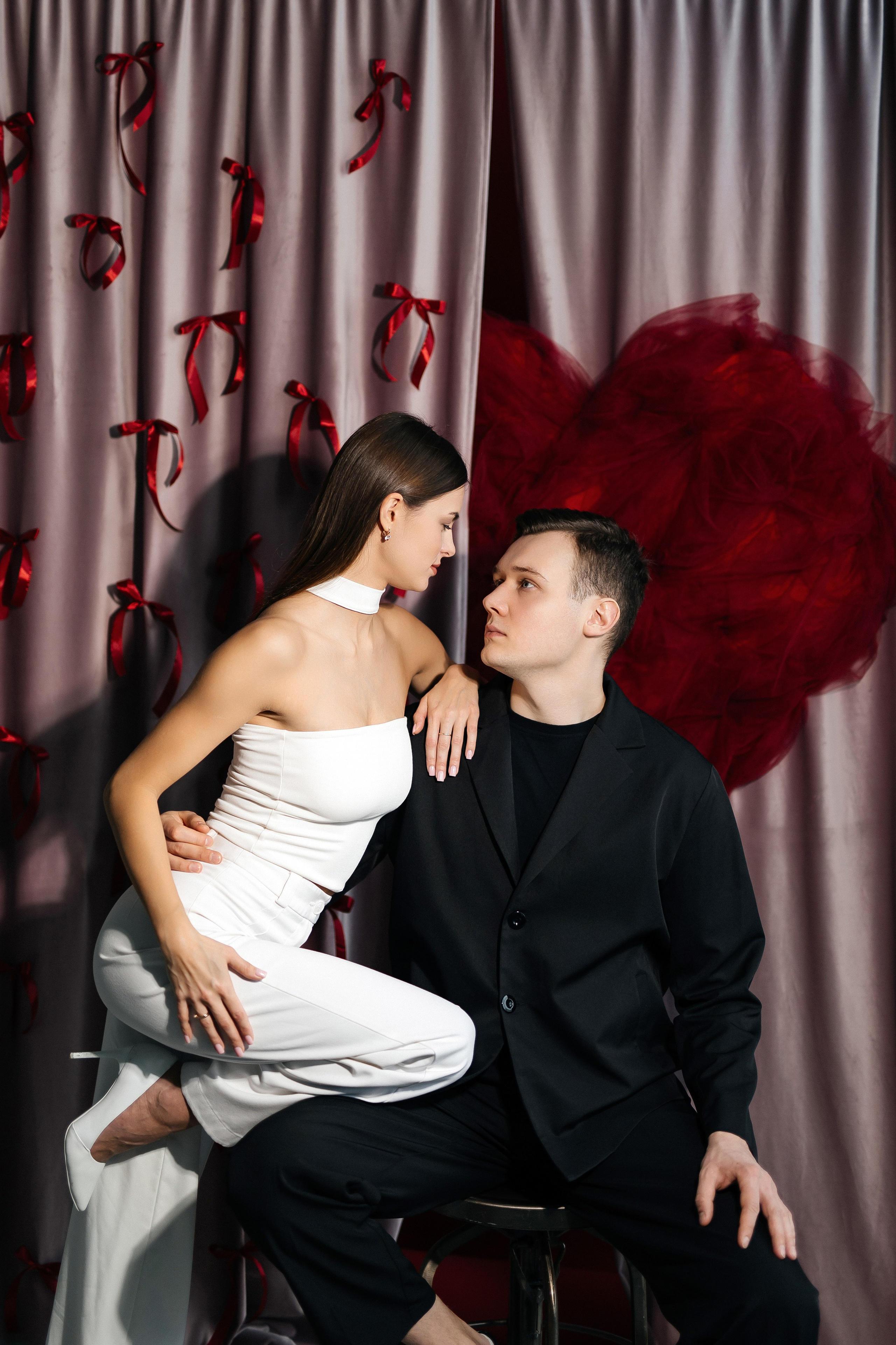 Алёна и Саша. Брысина Алёна/ фотограф Петрозаводск, Карелия