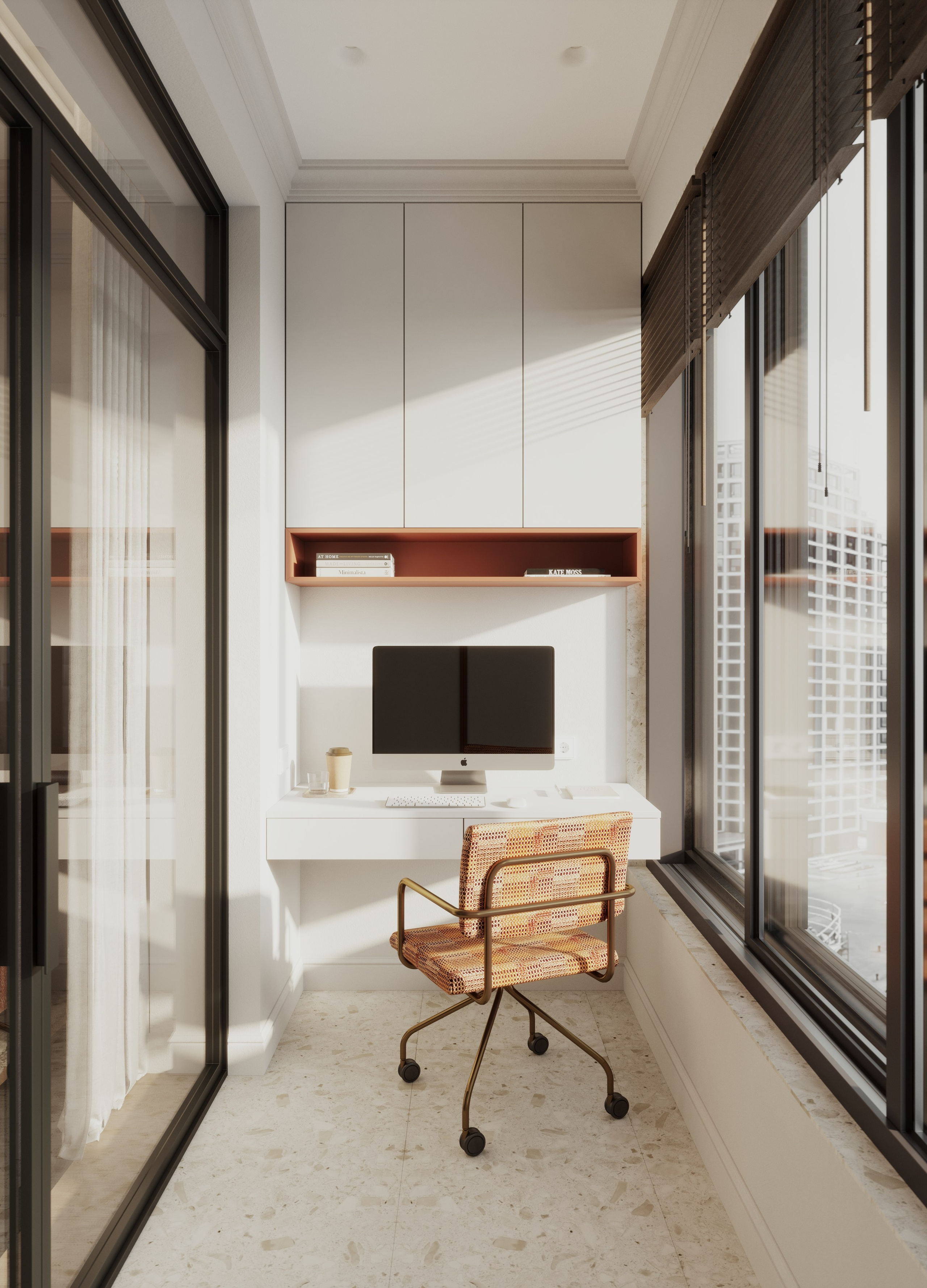 ЖК Остров — 66 м². AIST ROOM design bureau