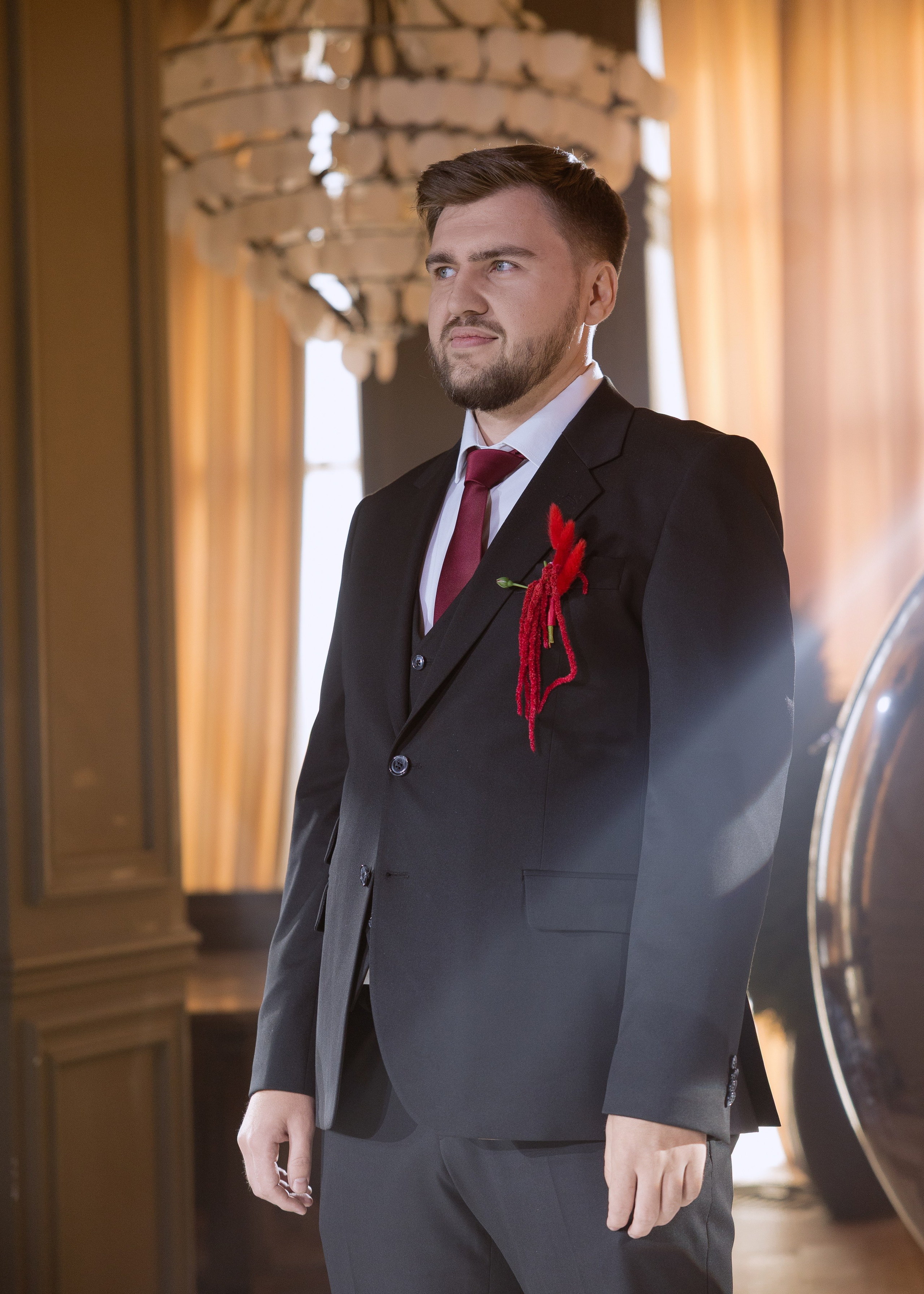 Виталий и Анна. Фотограф Эмиль Исякаев