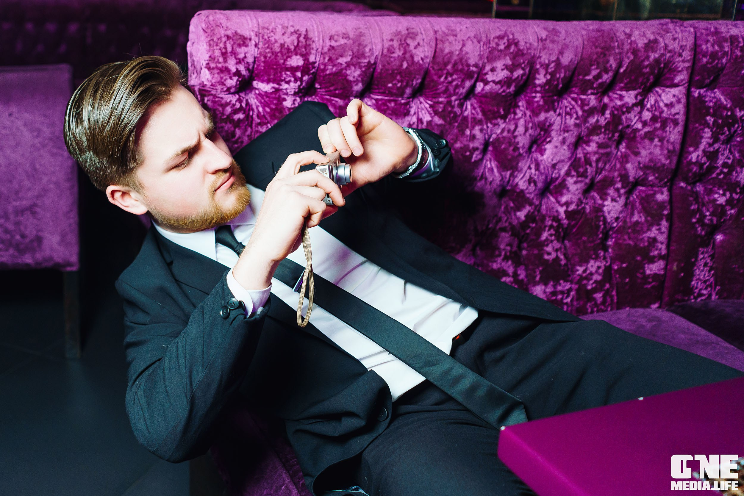 Фоторепортаж из караоке-клуба Эйфория. One Media Life: фоторепортажи, фотоотчеты с мероприятий и заведений