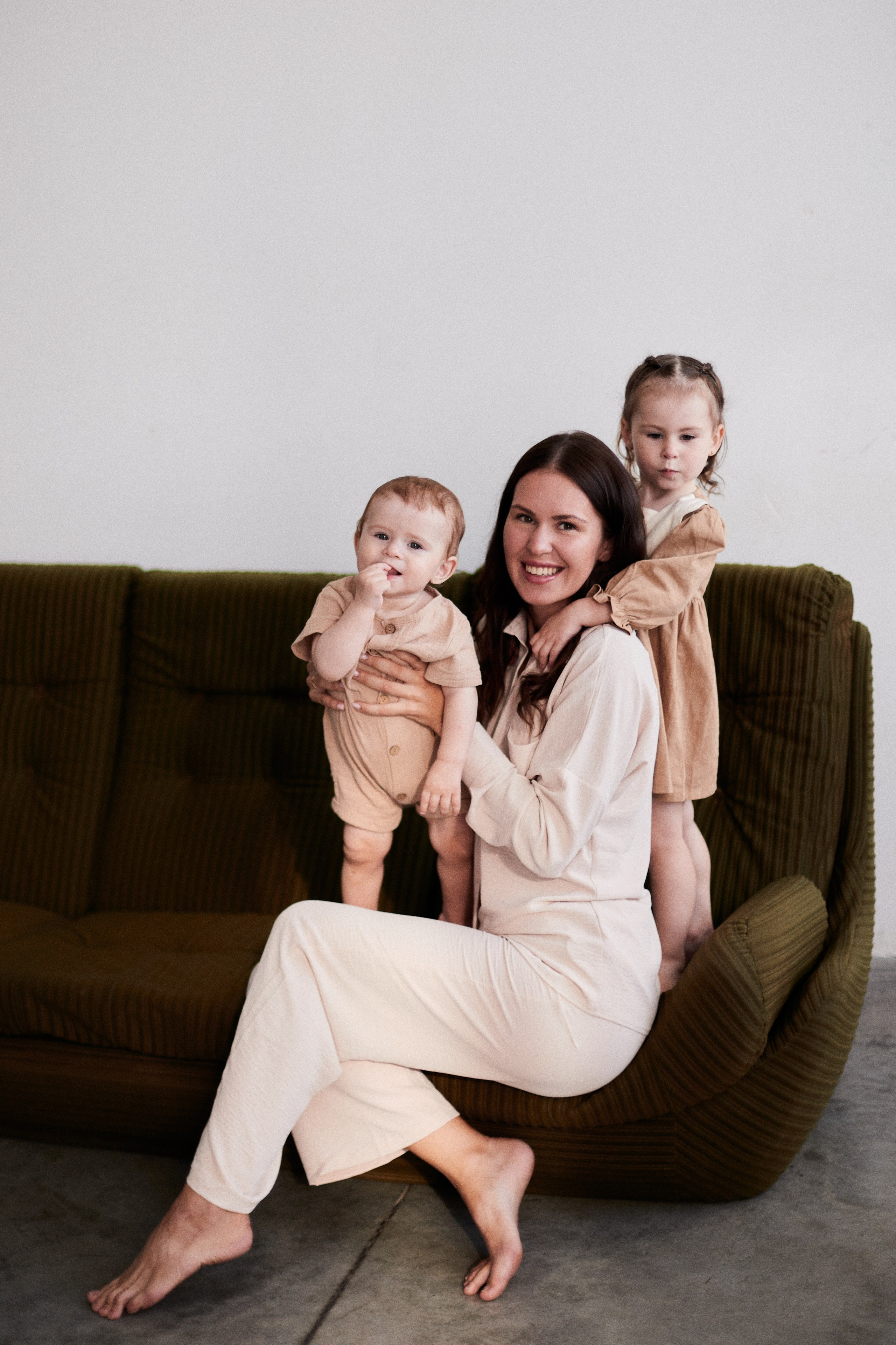 FAMILY. Фотограф в Волгограде и Москве Алина Галушкина