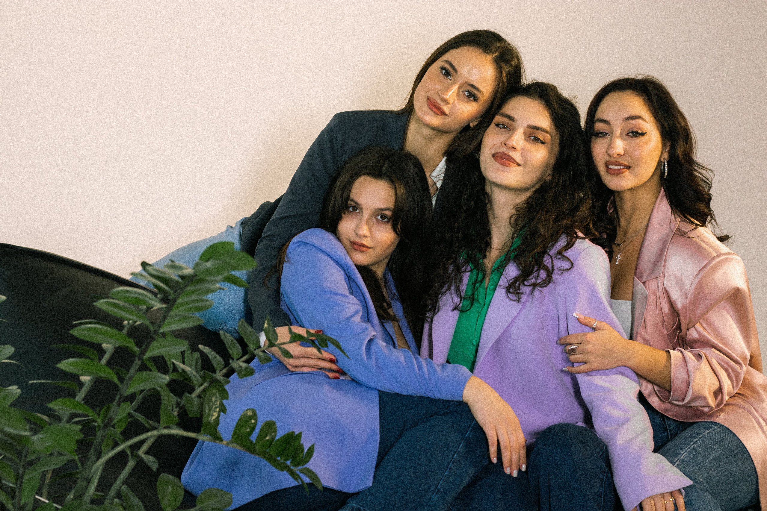 Лия, Каринэ, Дарья, Анастасия. Дарья Рубаник | Фотограф