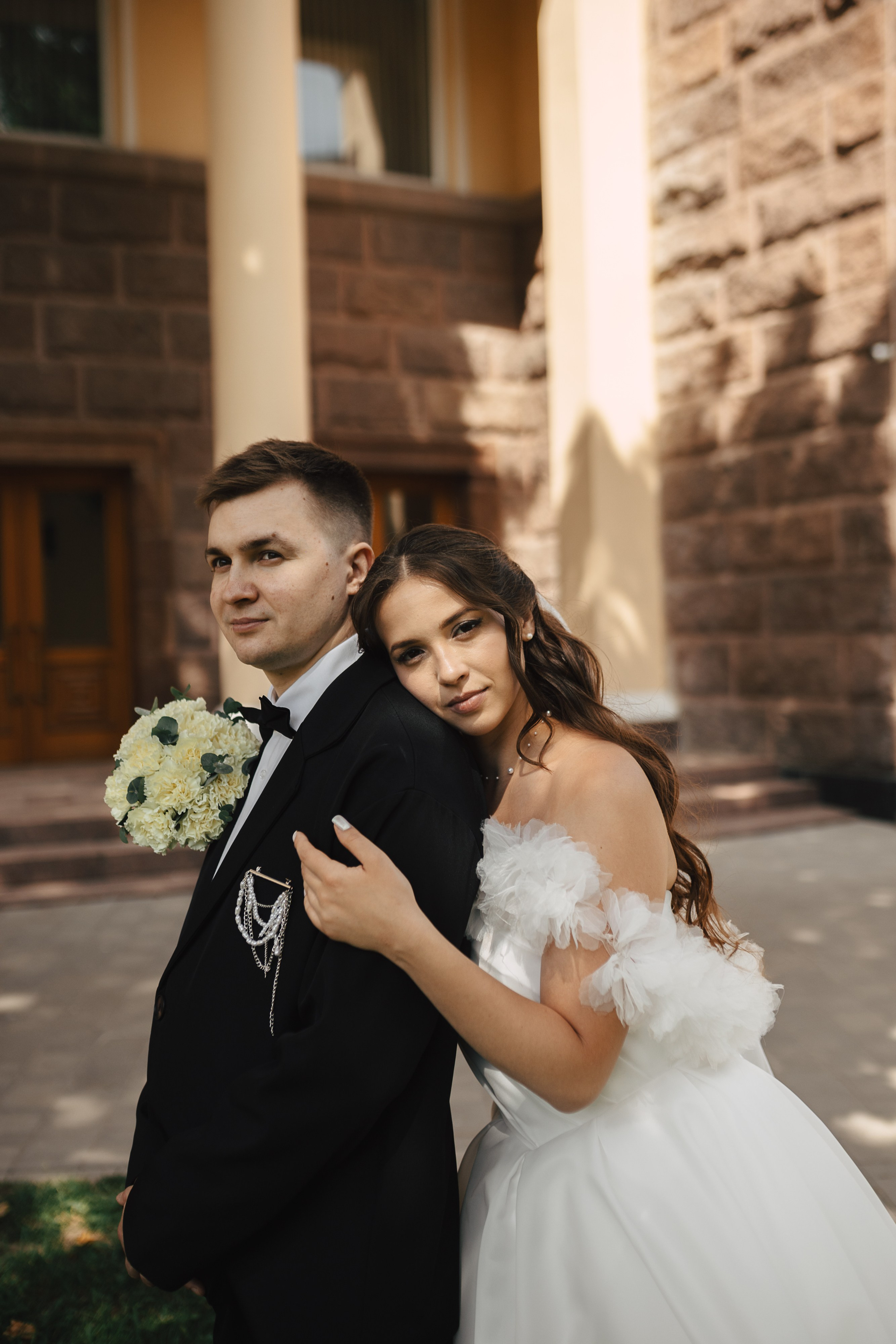 Екатерина и Константин. Валерия Рыбакова свадебный фотограф Смоленск