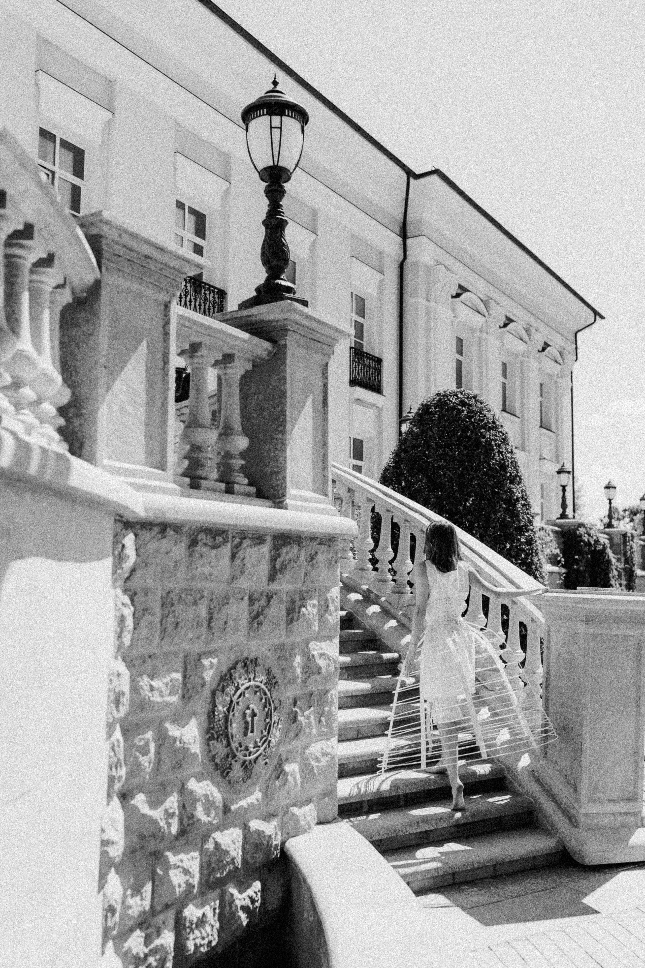 Рождение Венеры. Фотограф Serj Ganso