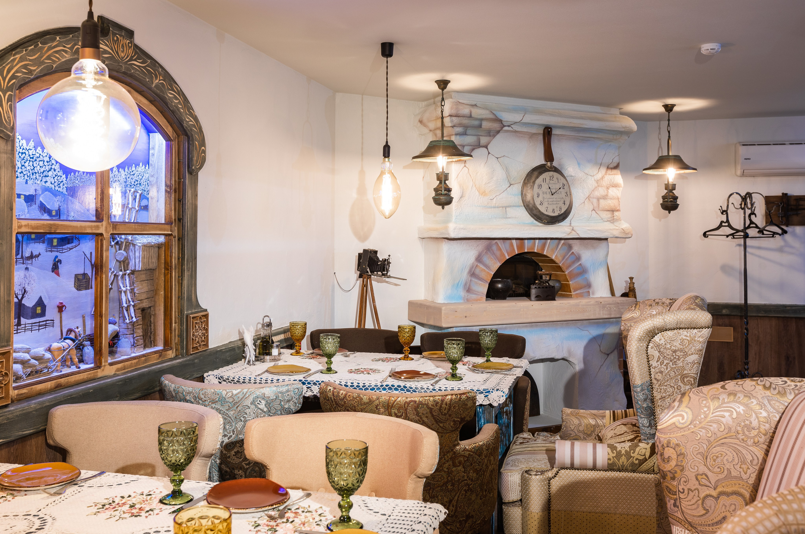 Интерьеры. Фотограф Шумай Александр