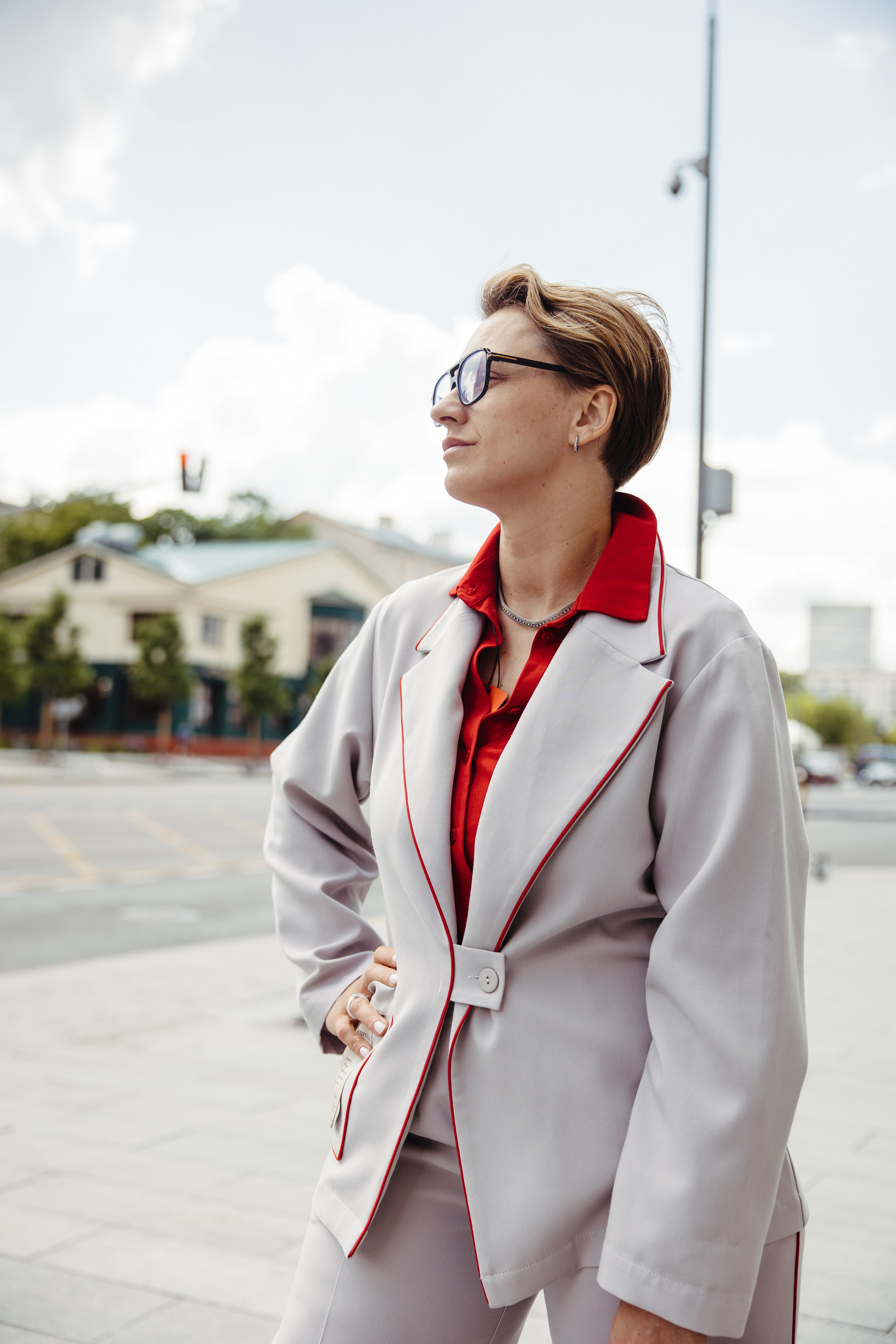 Встреча стилистов в шоу-руме «Наши в космосе». Контент фотограф в Москве и области Елена Кулакова