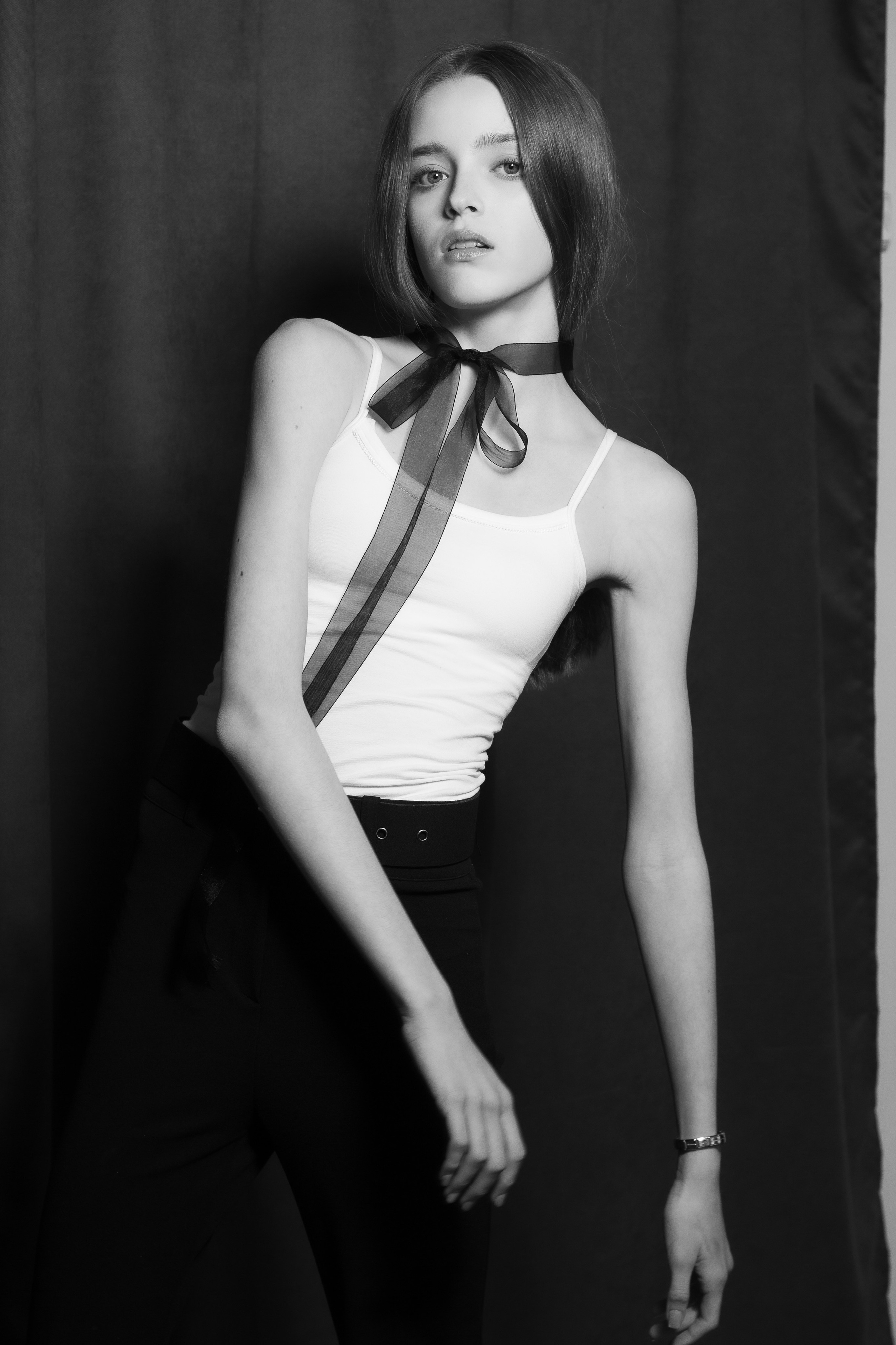 Kristina O. Modeling agency TM MODELS