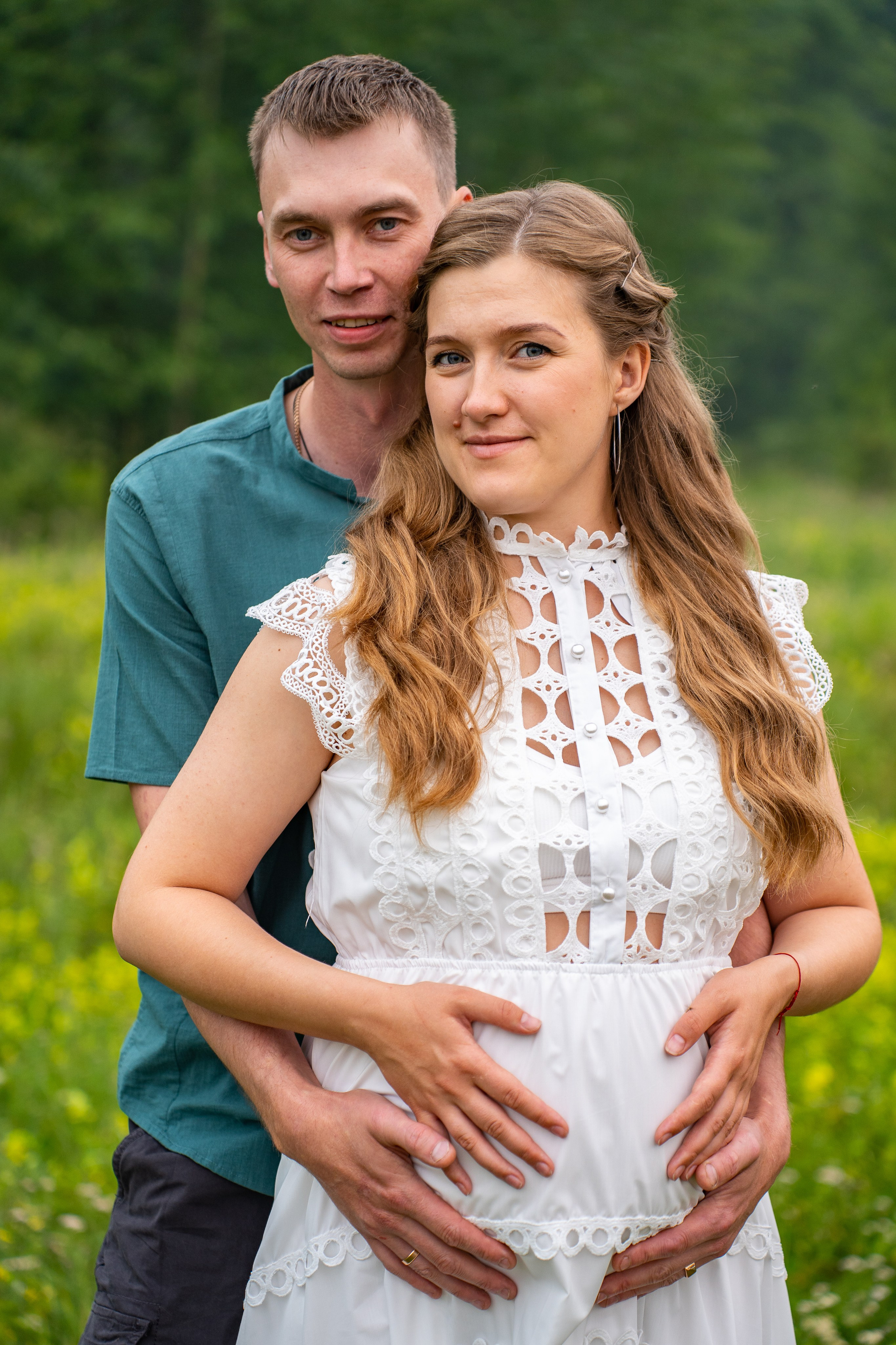 Евгения. Фотограф Маргарита Слободянина в Хабаровске