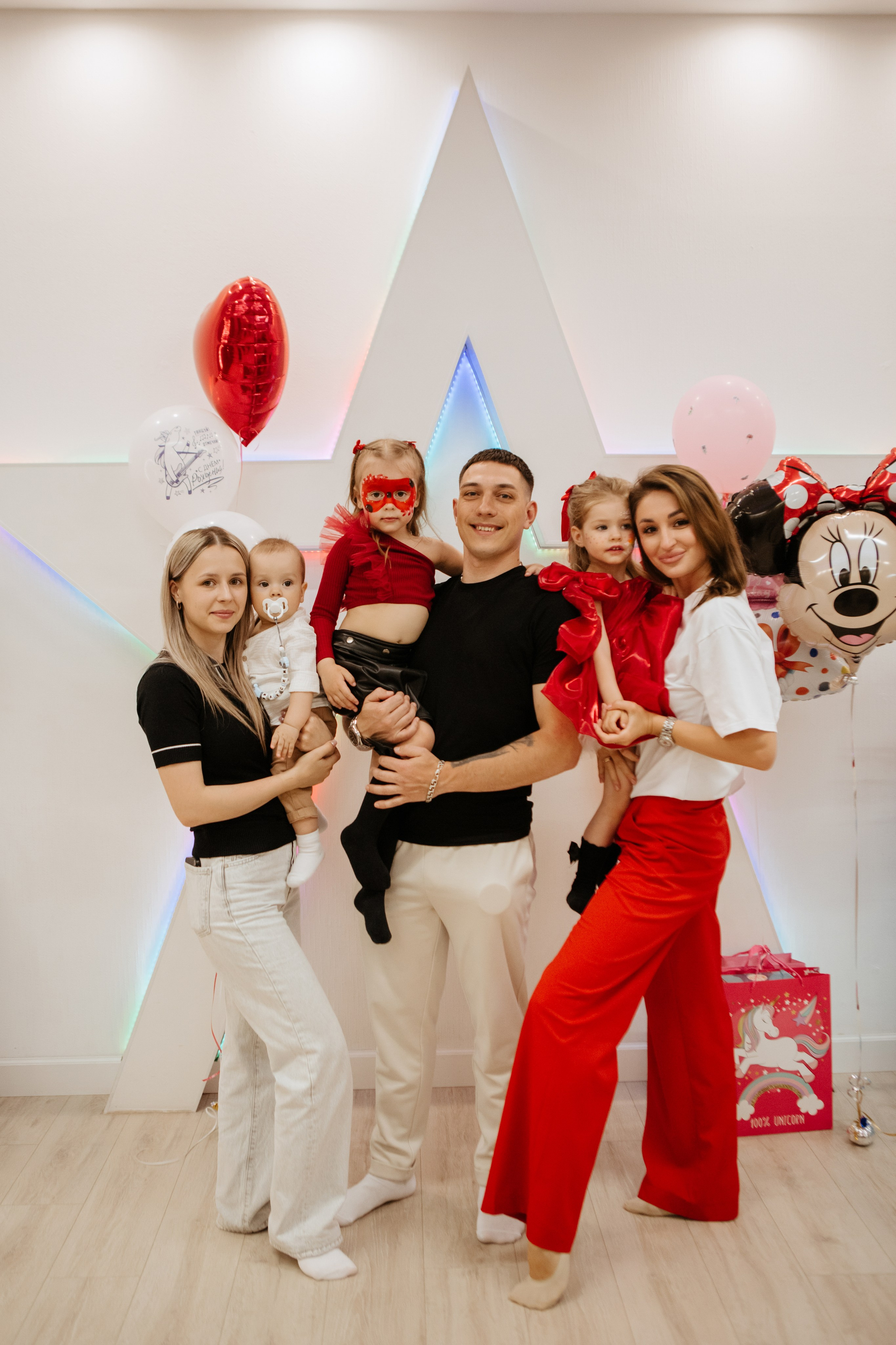 Mickey's Birthday Party!. Фотограф в Волгограде и Москве | Анастасия Лаврова