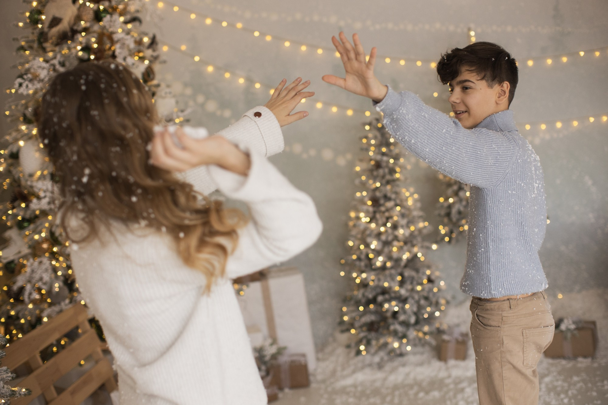 Сказочный. Семейный фотограф в Новосибирске Инна Кузнецова