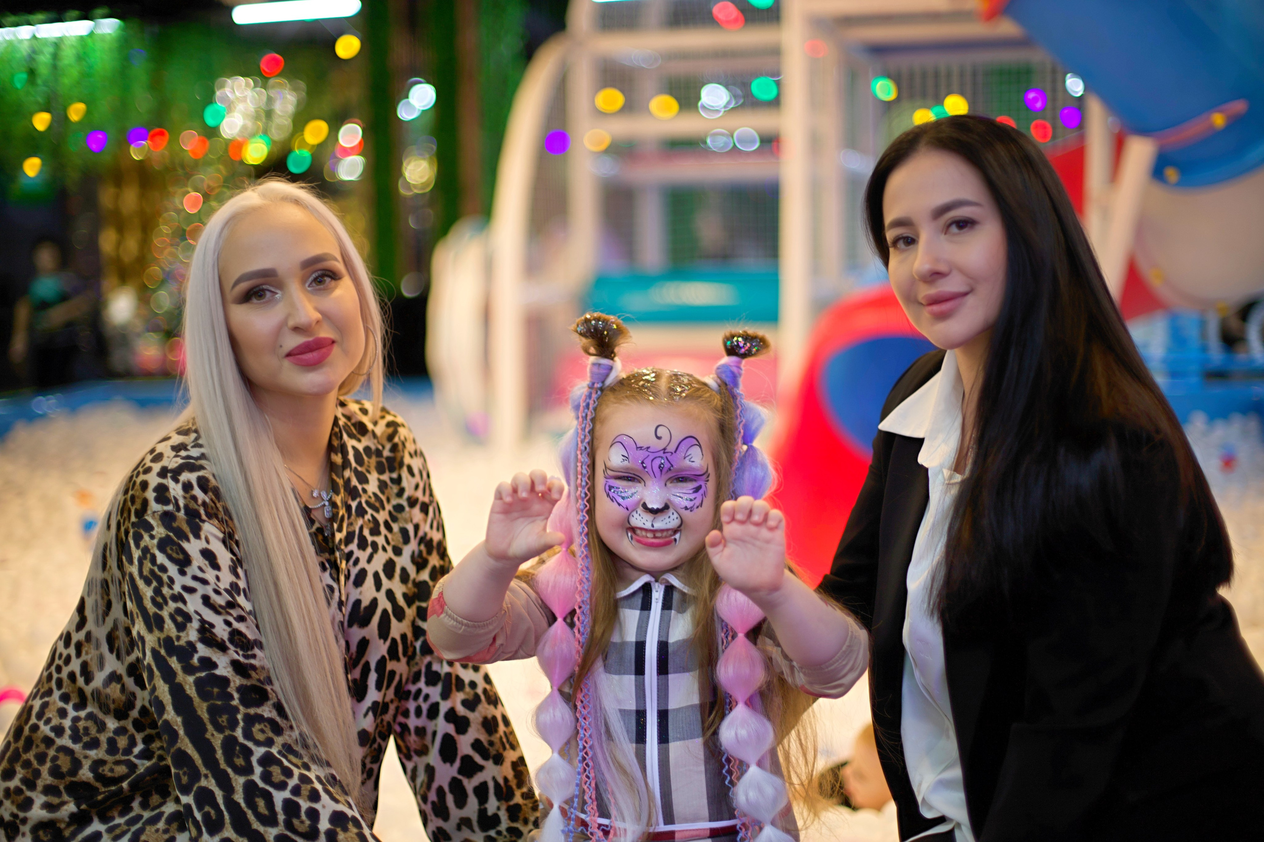 День Рождения Аврора. Репортажный фотограф Анапа