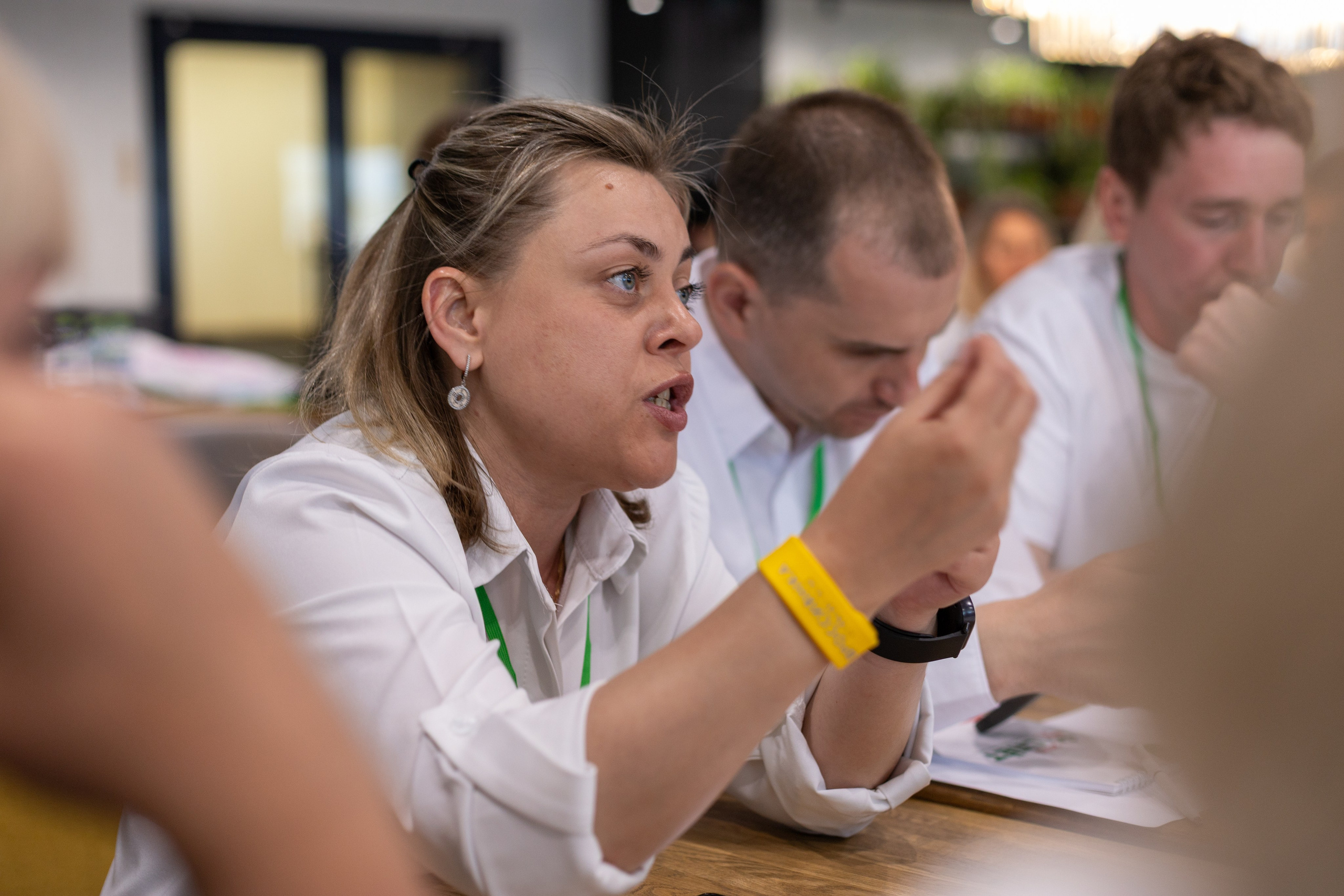 ЭФКО. СЛЁТ ЛИДЕРОВ РАБОЧЕГО АКТИВА. ДЕНЬ 3. Репортажный фотограф Анапа