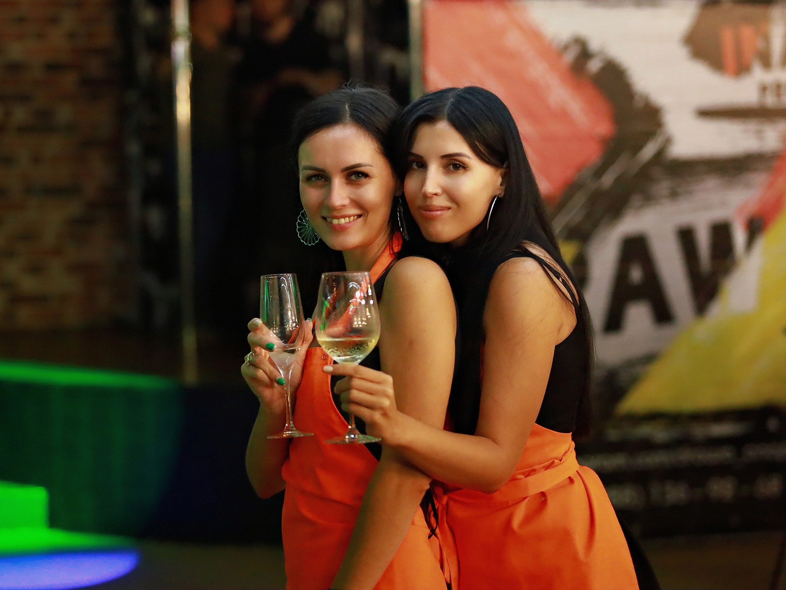 Арт — вечеринка Draw A. Репортажный фотограф Анапа