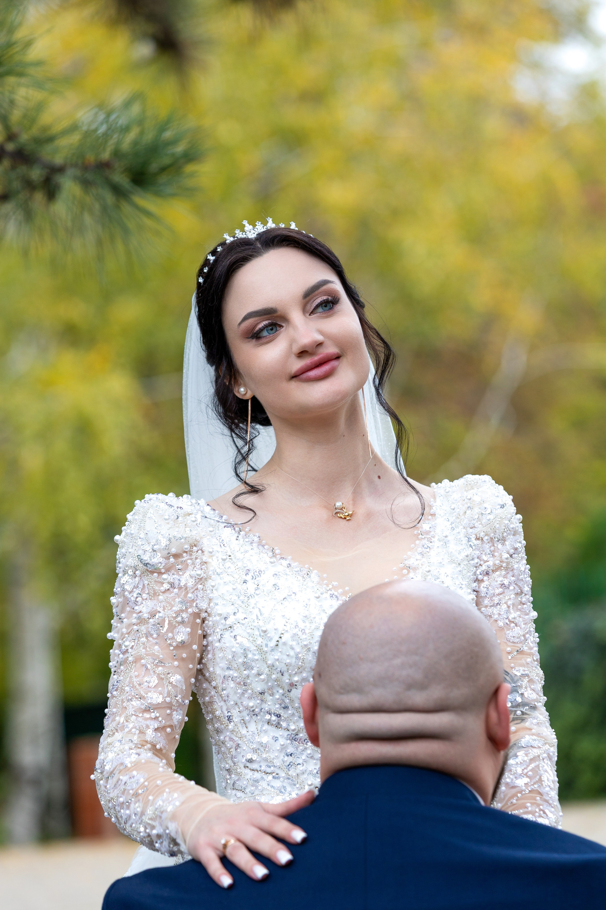 Прогулка Мурад и Екатерина. Репортажный фотограф Анапа