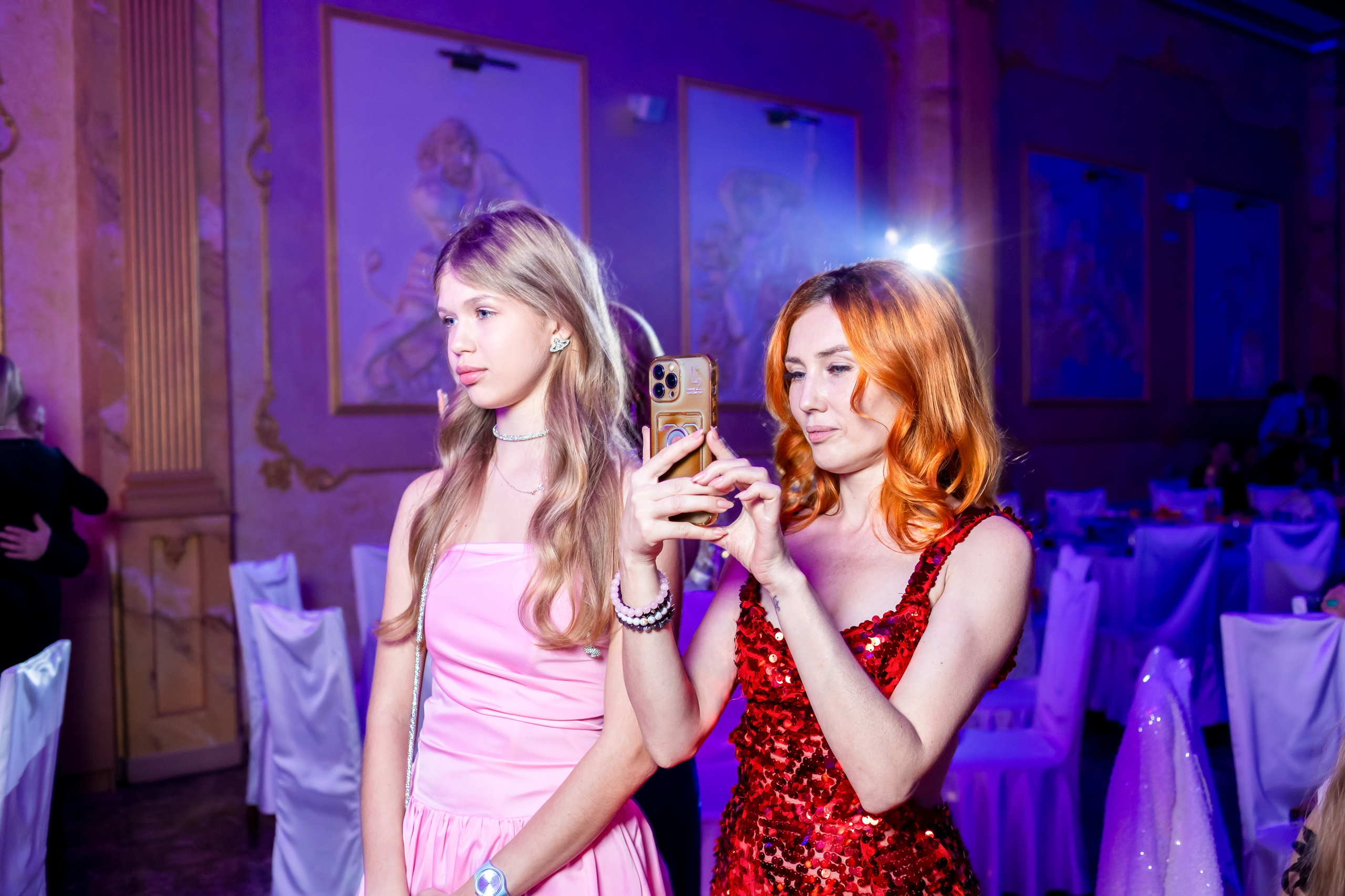 Премия «Топ 100 самых красивых женщин России 2025». Репортажный фотограф Анапа