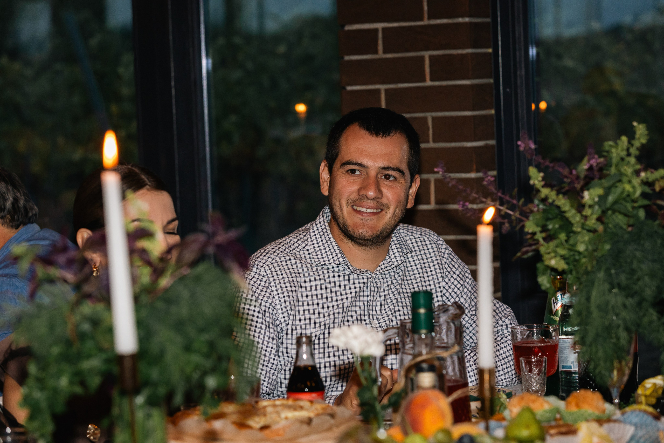 Юбилей Владимир 60 лет. Репортажный фотограф Анапа