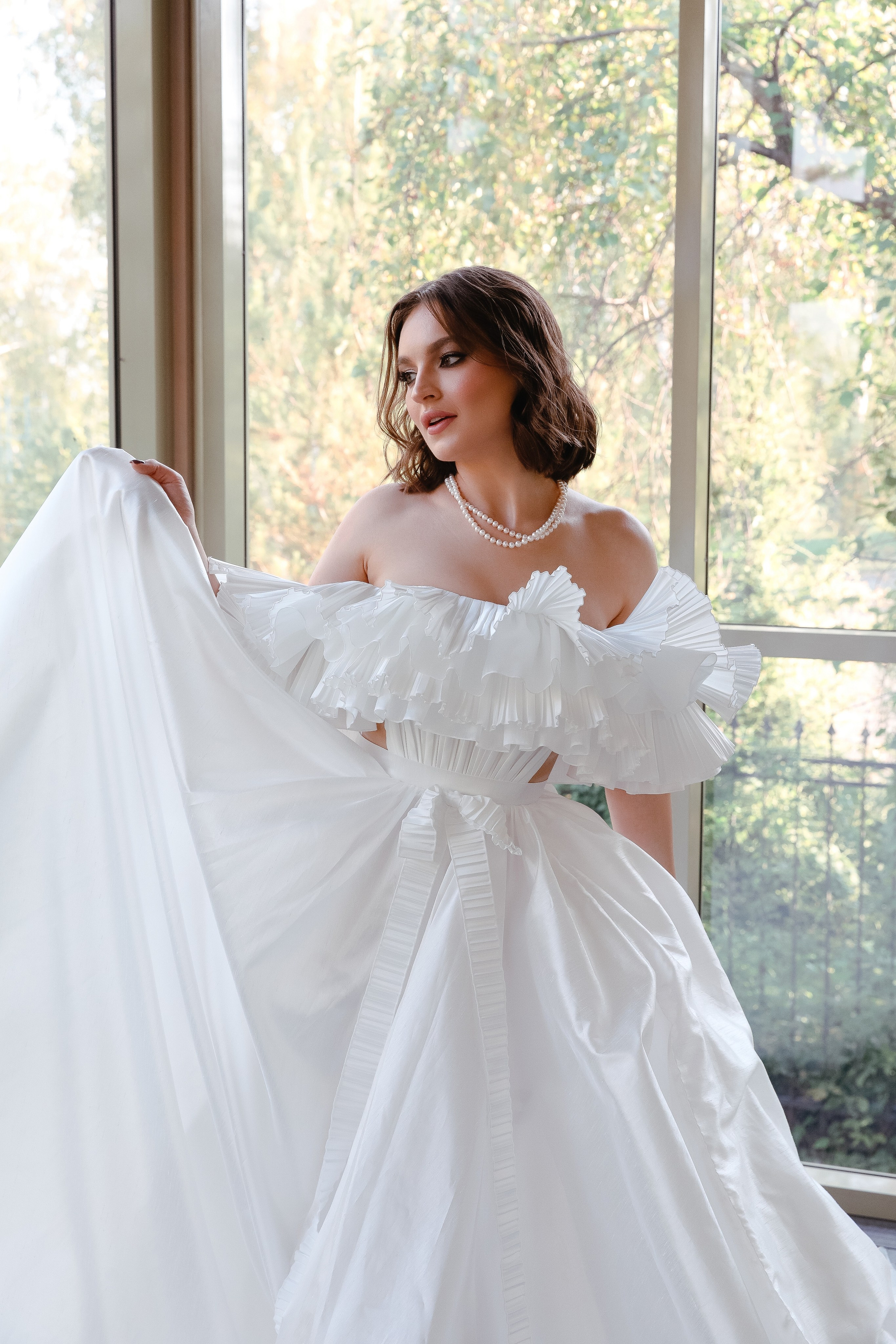 Осень в сказке. Свадебный фотограф Виктория