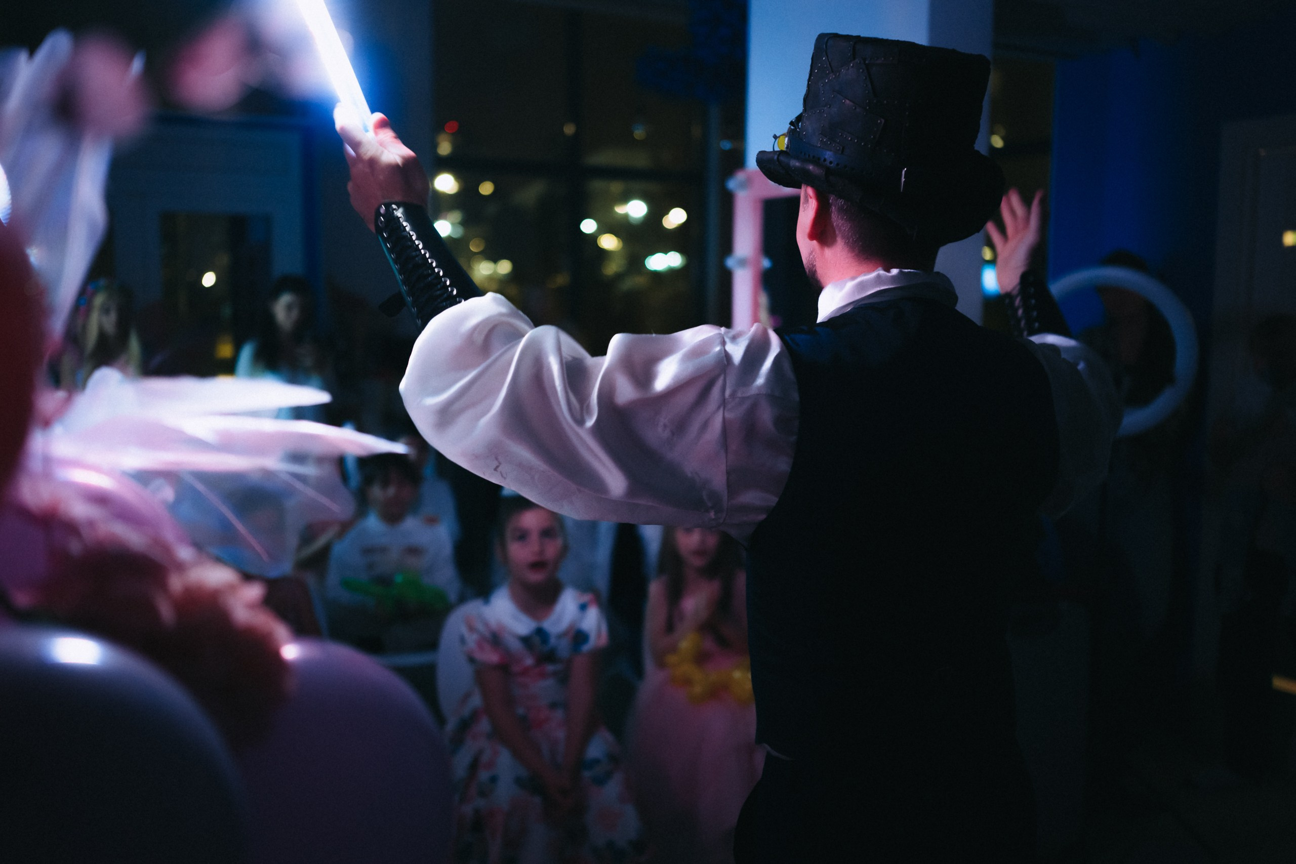 День рождения. Komonev