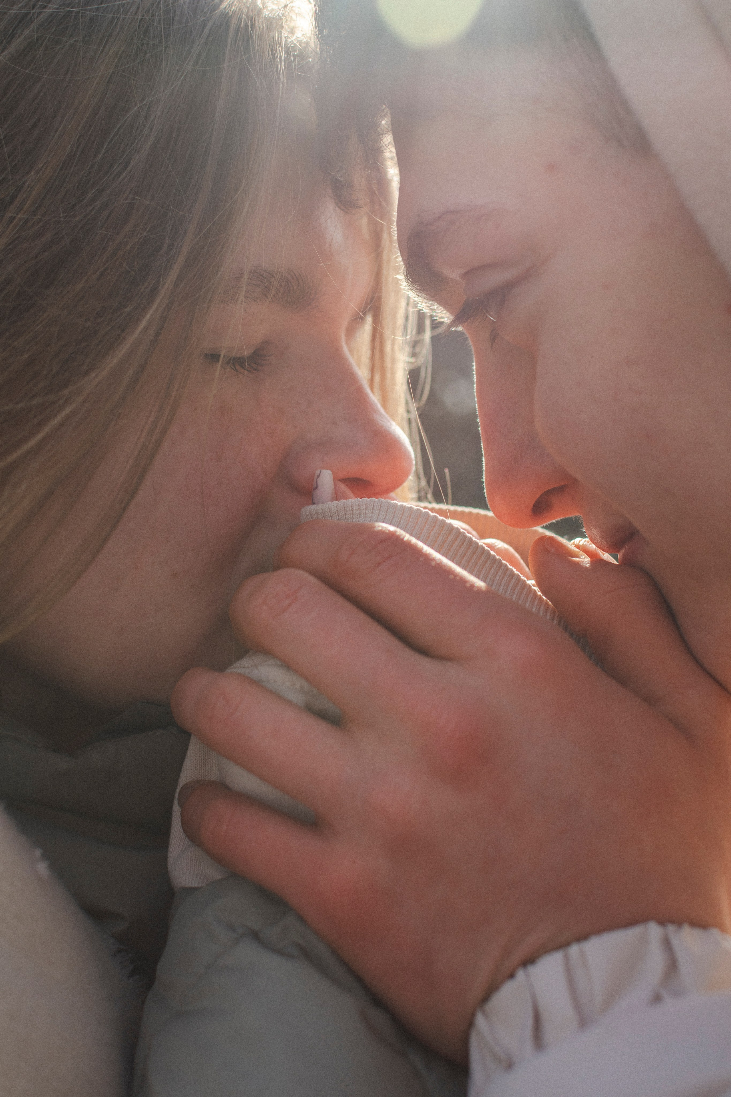 История любви. Фотограф в Белгороде Анастасия Богунова