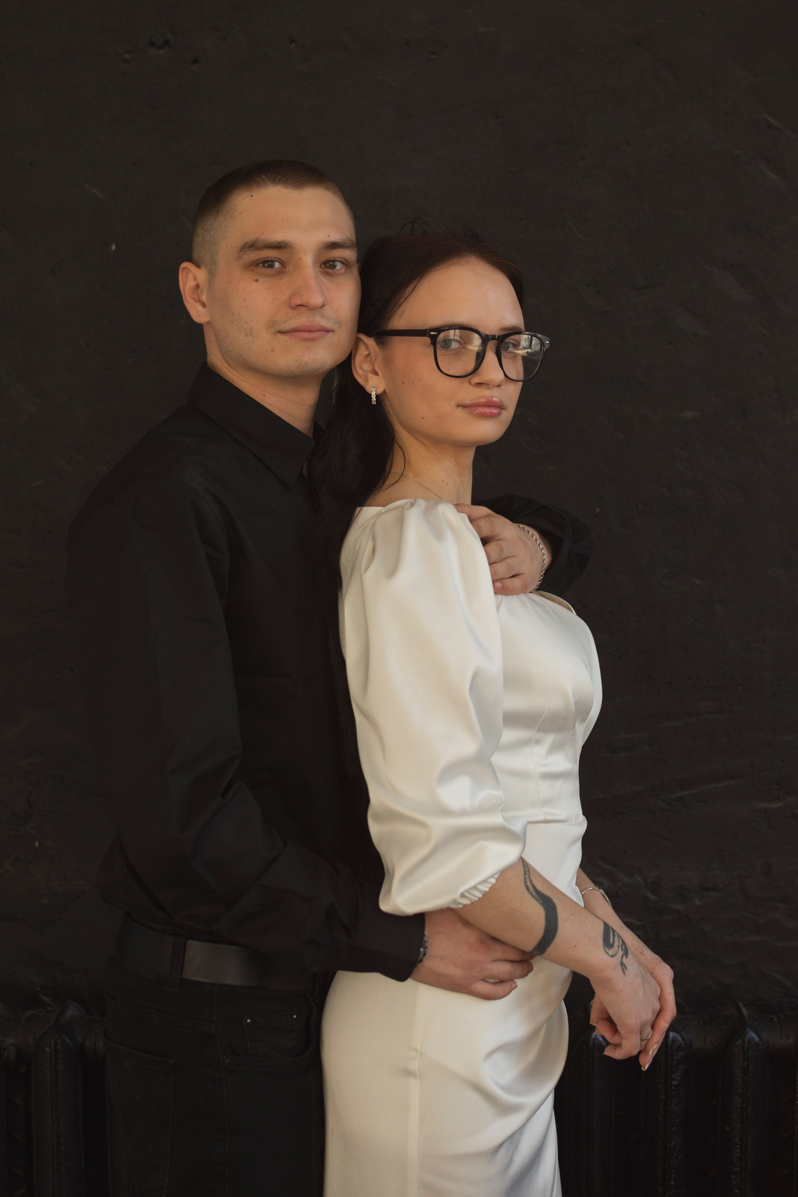 История любви. Фотограф в Белгороде Анастасия Богунова