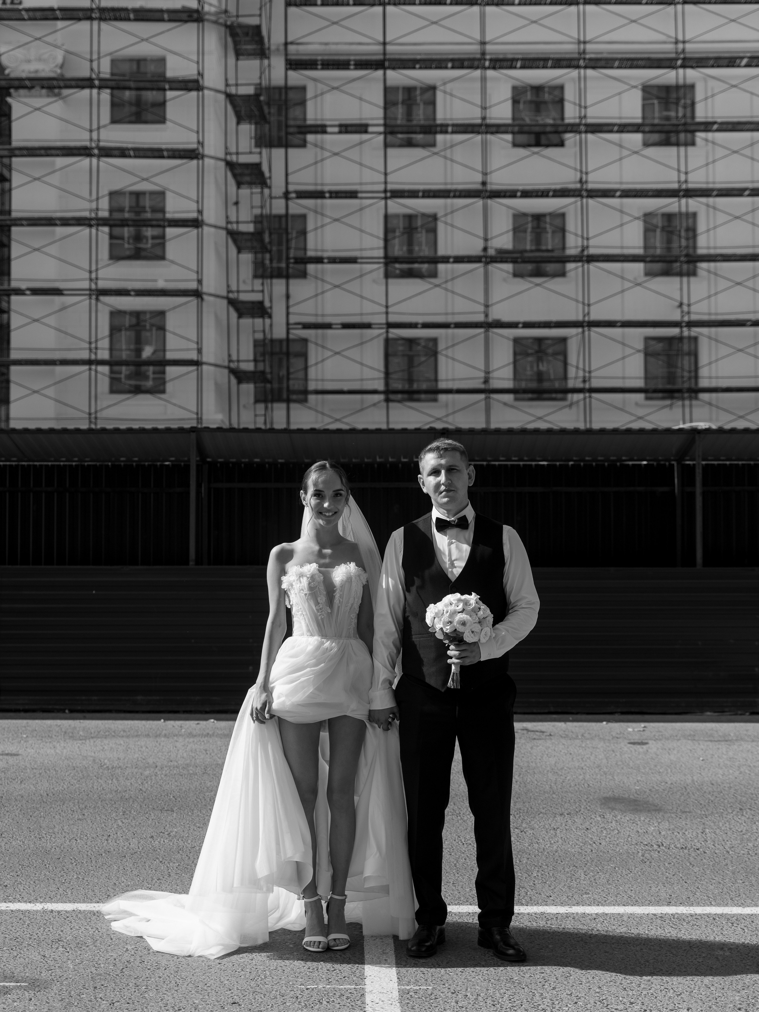 Валерий и Анна. Свадебный и семейный фотограф Диана Лбова. Чебоксары