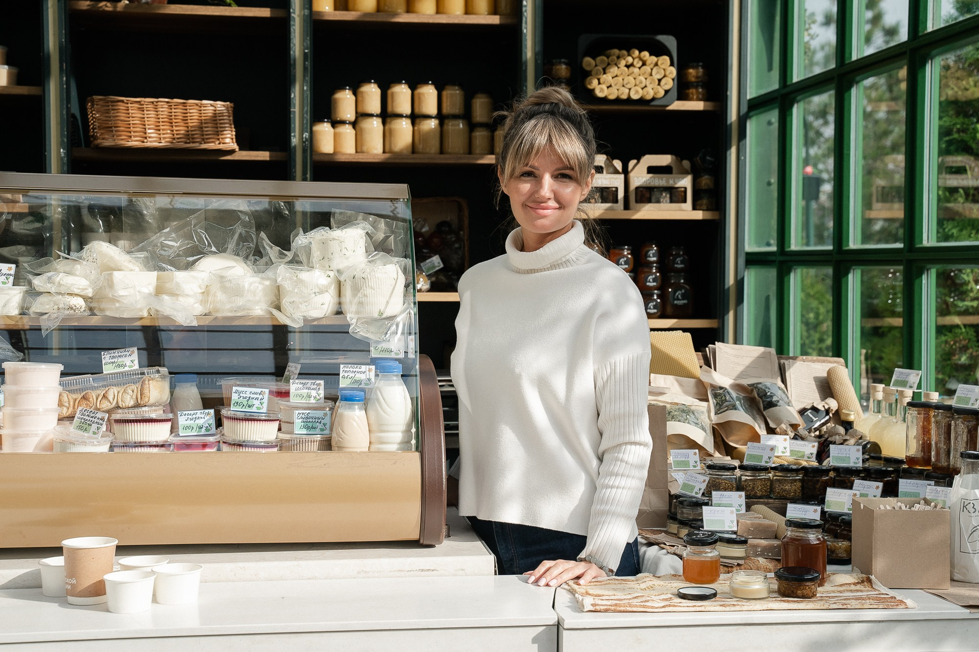 ЯРМАРКА ФЕРМЕРСКОЙ ПРОДУКЦИИ Х5 GROUP. Репортажный и свадебный фотограф в Москве