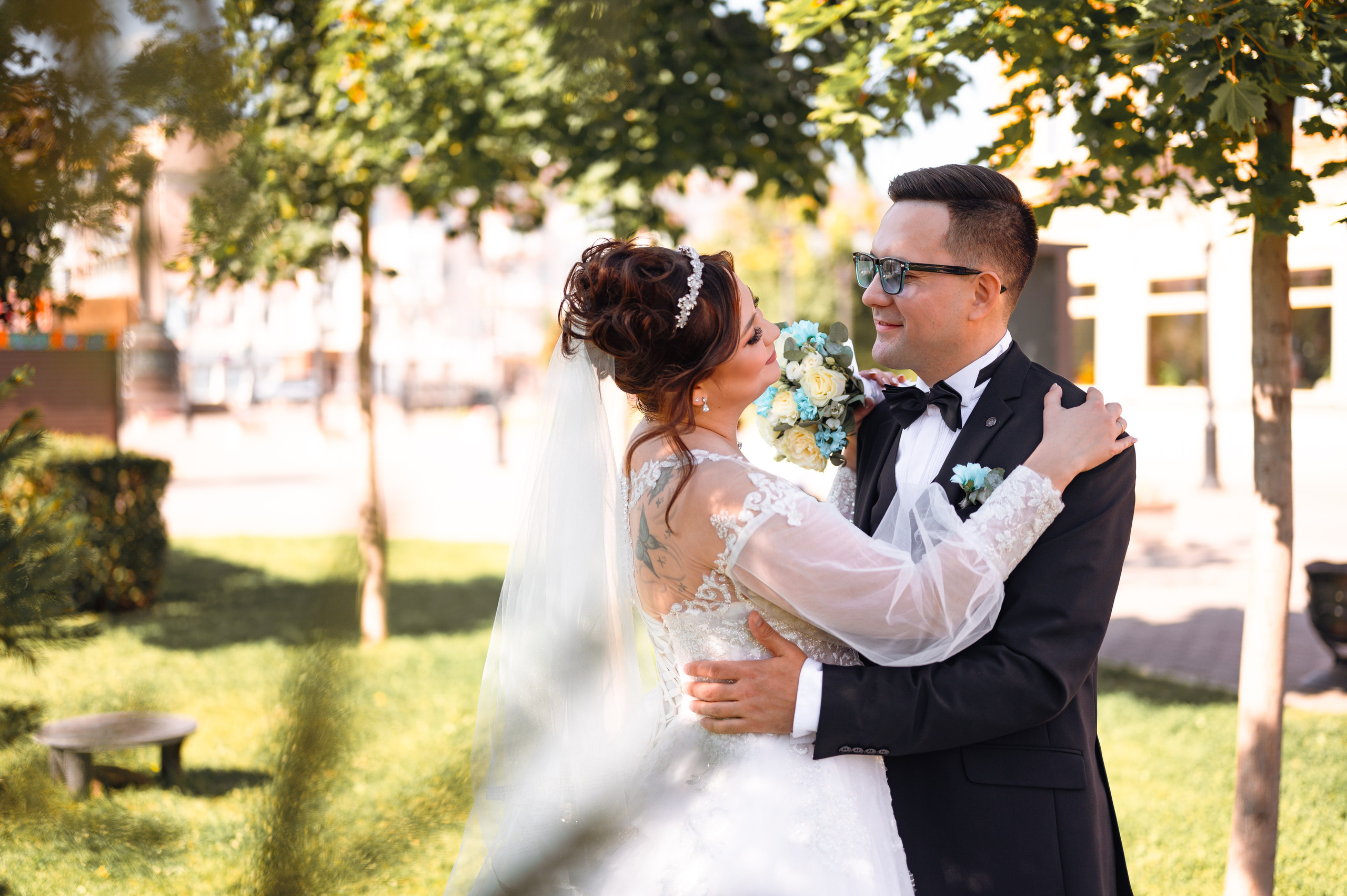 Даниль и Анна. Студия детской и семейной фотографии «Время улыбаться»