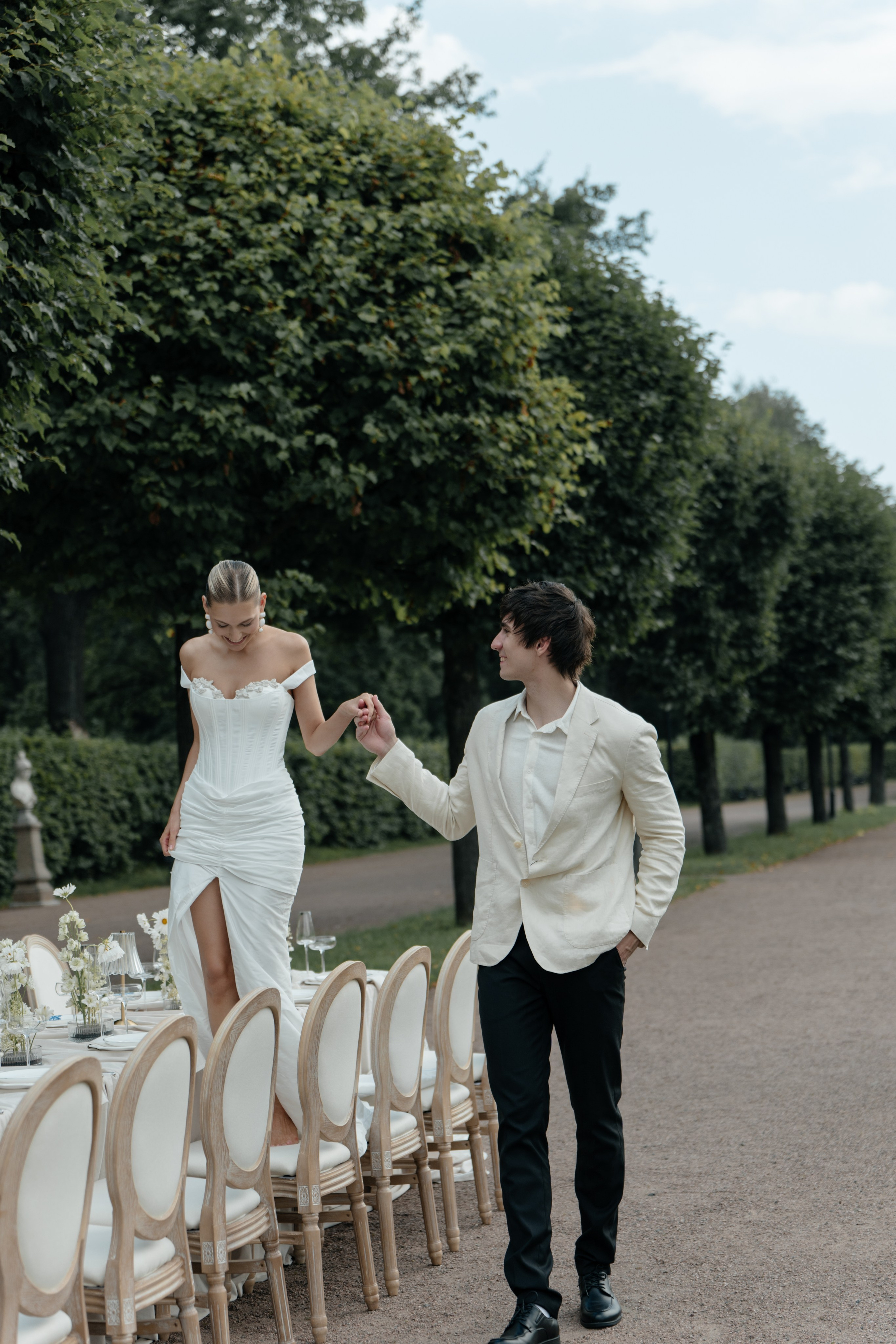 KUSKOVO. Свадебное ФОТО & ВИДЕО Москва/Липецк