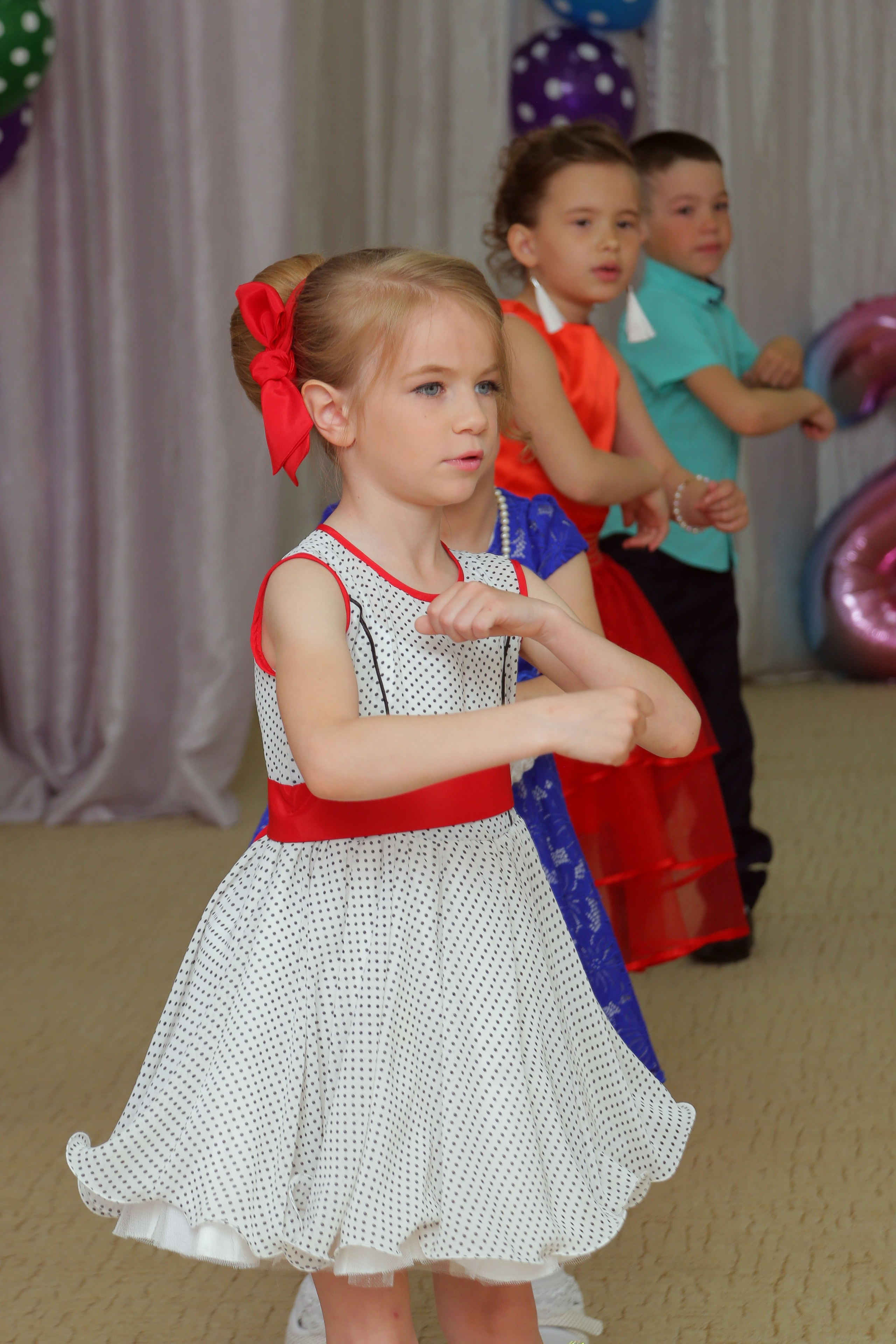 ВЫПУСКНОЙ БАЛ (детсад). Детский и Школьный фотограф Светлана Гулова