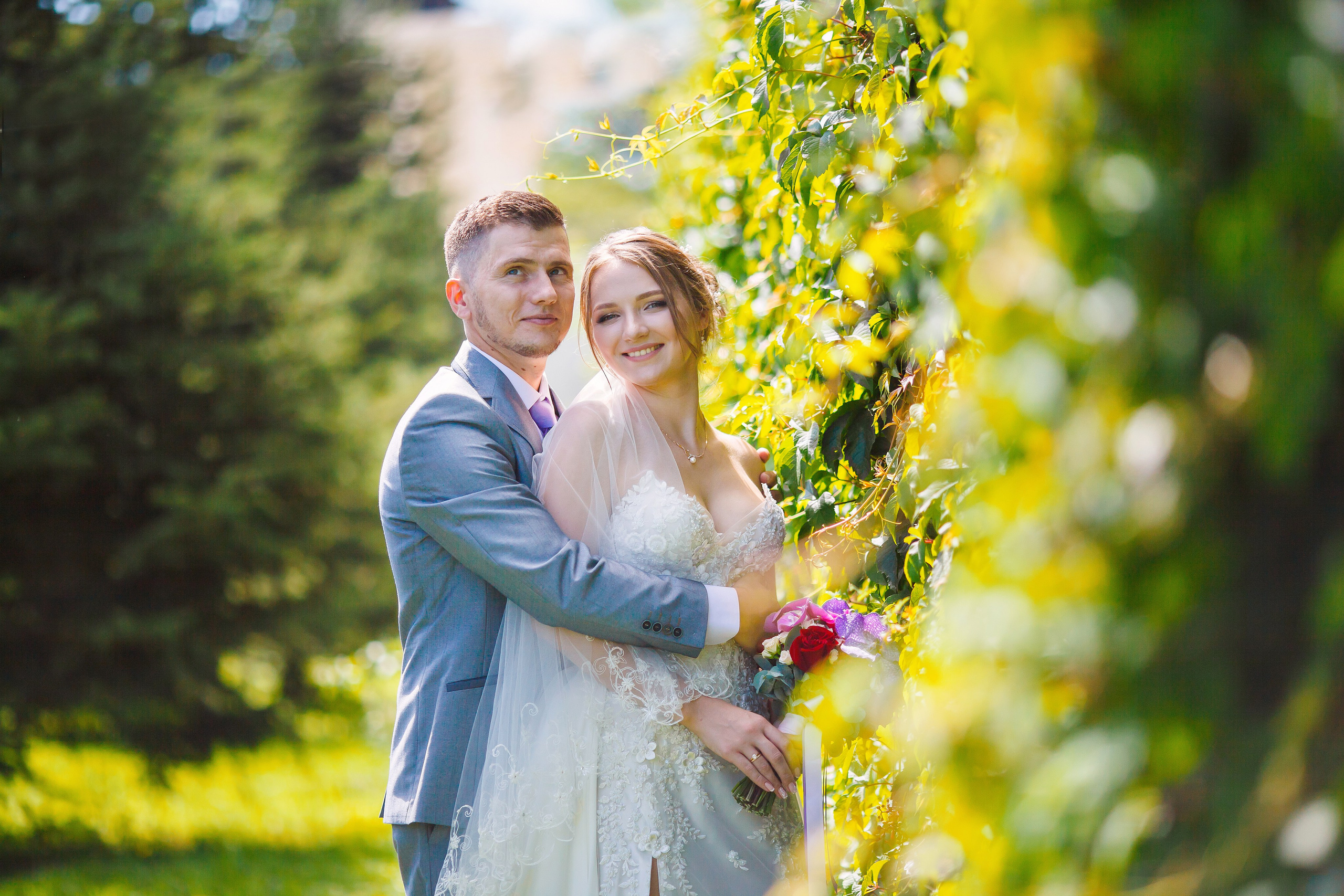 Свадебные фотосъемки. Школьный и семейный фотограф в Хабаровске Татьяна Ассаулова