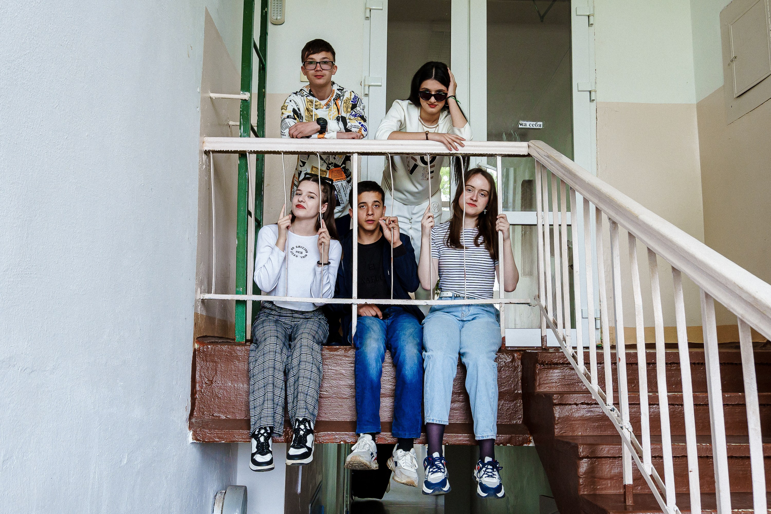 Фотосъемка школьников. Школьный и семейный фотограф в Хабаровске Татьяна Ассаулова