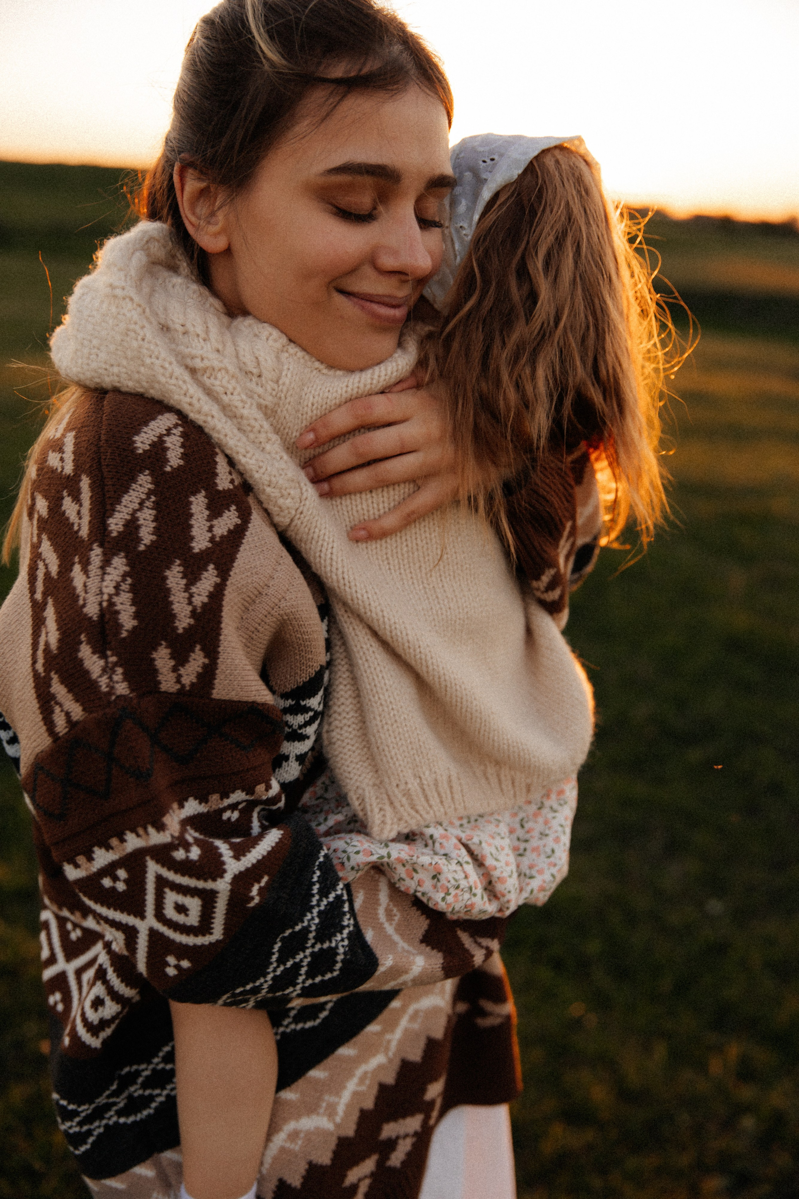 Маша и Мира. Фотограф Ульяна Дивина в Нижнем Новгороде и Нижегородской области