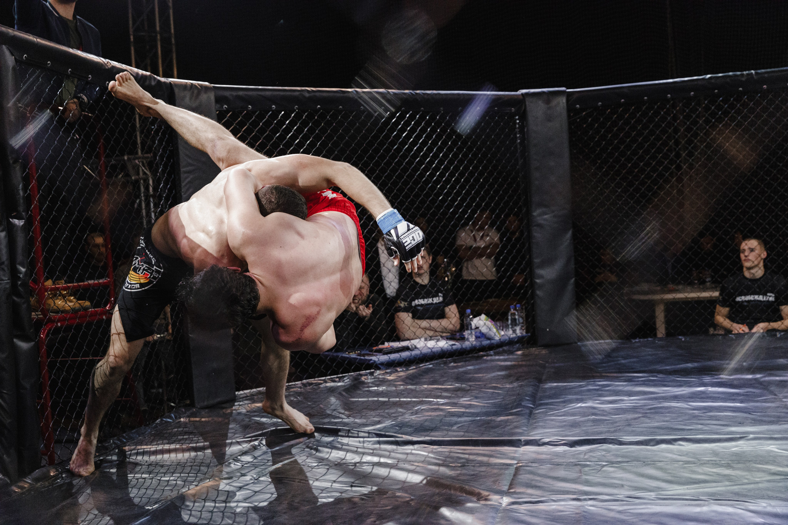 Турнир по ММА «Освобождение» 2023 г. Истра. Свадебный фотограф Фадеева Алёна