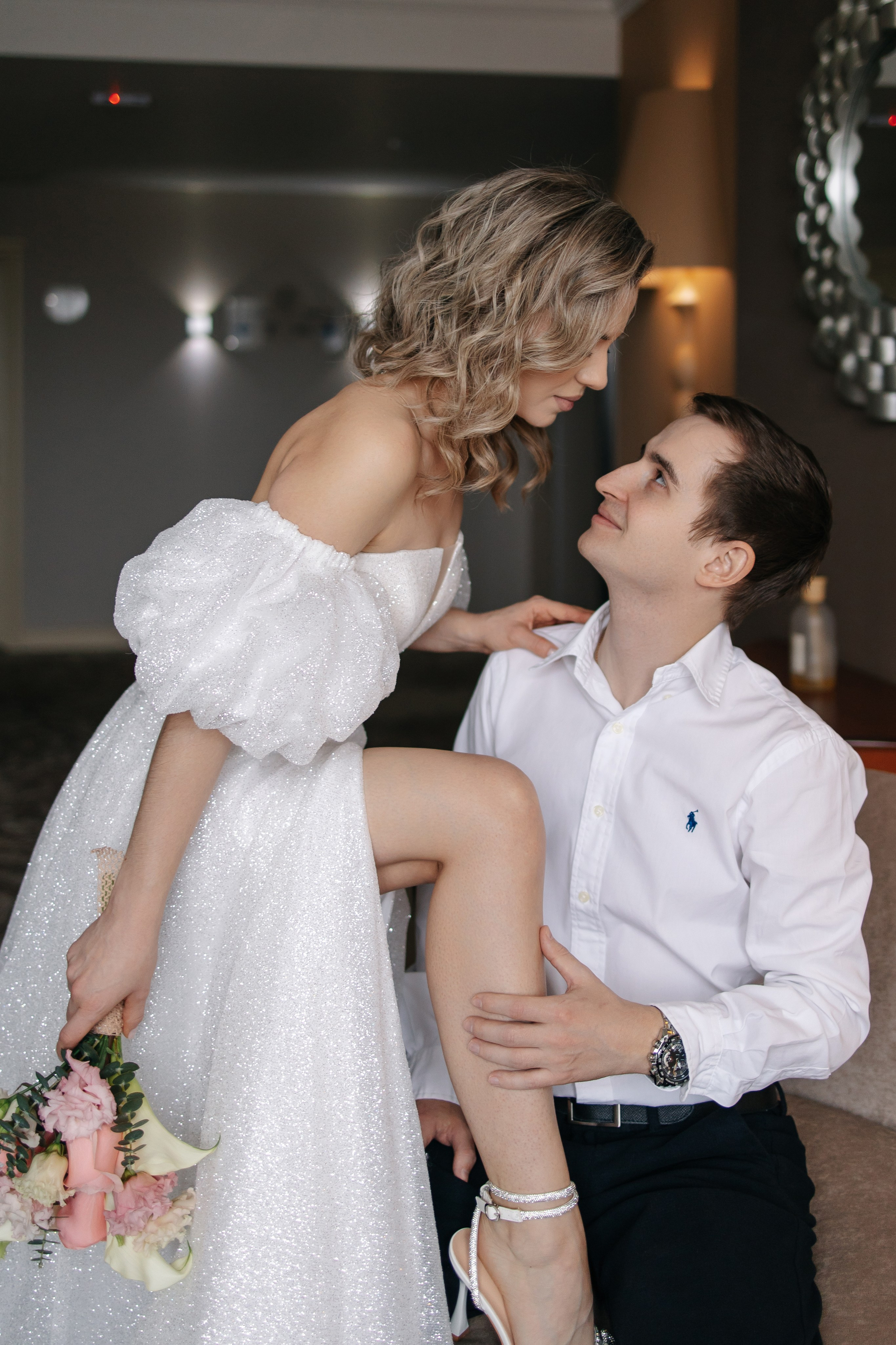 Яна и Антон