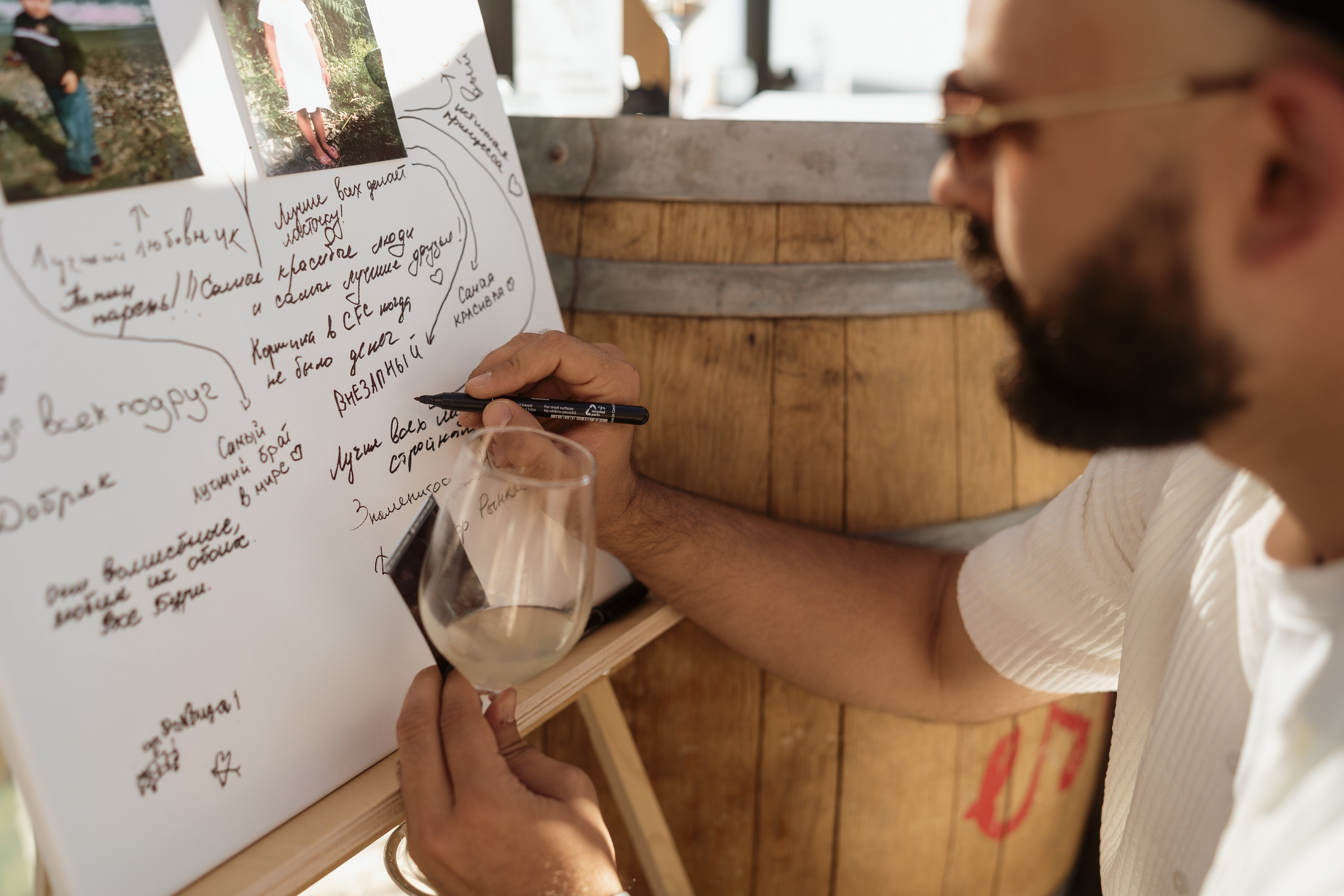 Стреляй пузырями, целуйся всерьез!. Свадебный и портретный фотограф Алена Седининна в Крыму