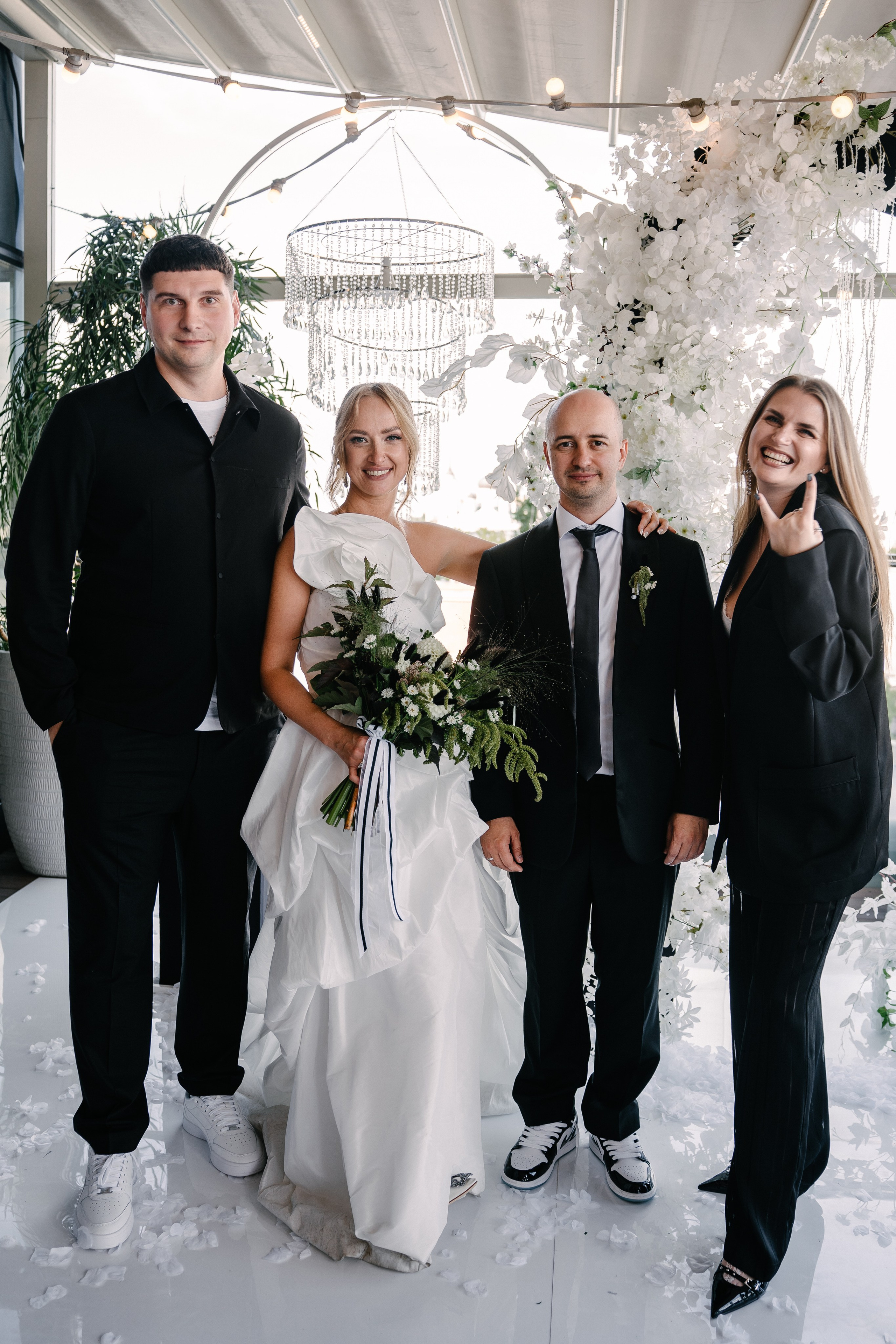 Александр и Марина. Свадебный и семейный фотограф в Воронеже Анастасия Бойко