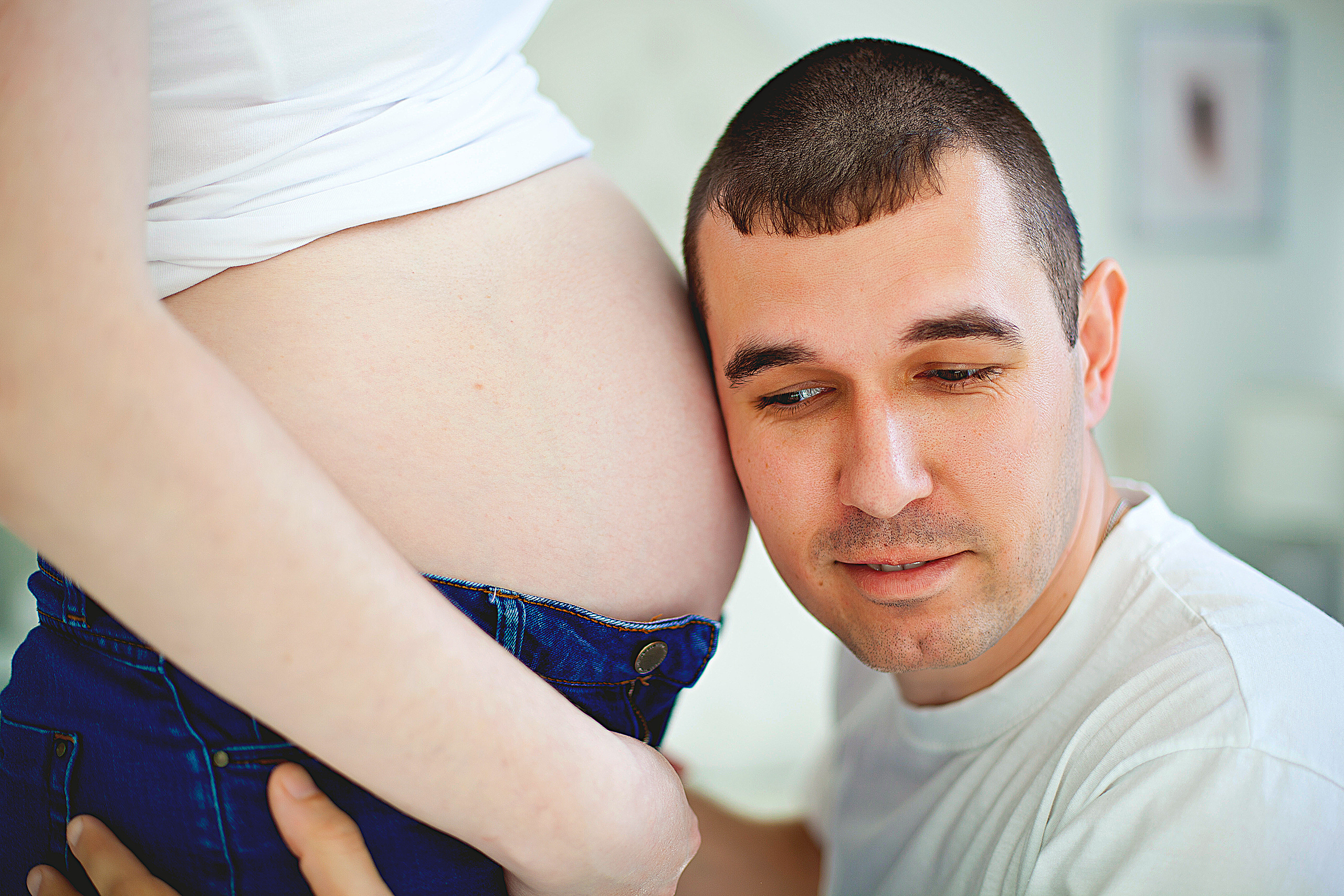 Беременная съемка 26−32 недели. Фотограф новорожденных и детей до года в Новосибирске Ka