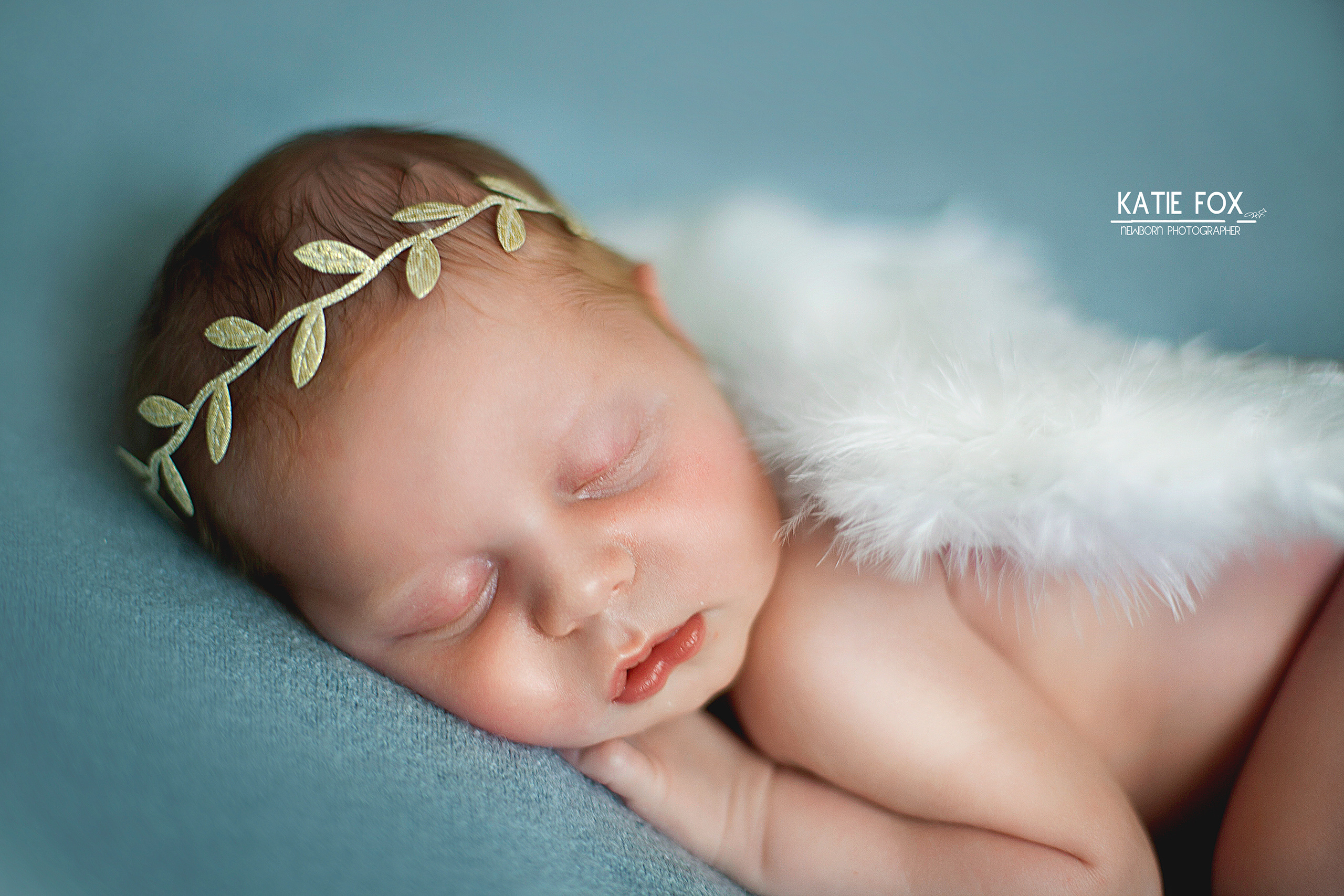 Новорожденная съемка. Фотограф новорожденных и детей до года в Новосибирске Ka