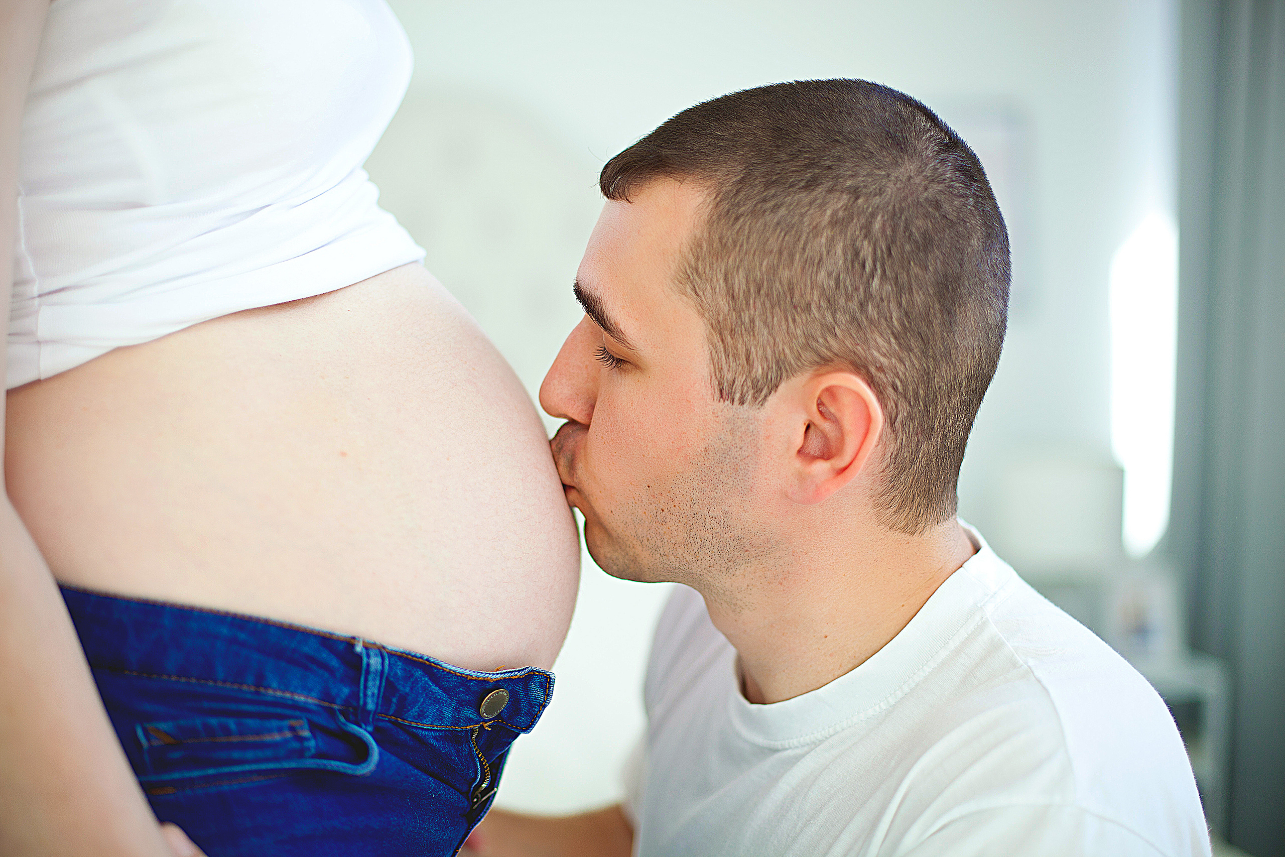 Беременная съемка 26−32 недели. Фотограф новорожденных и детей до года в Новосибирске Ka