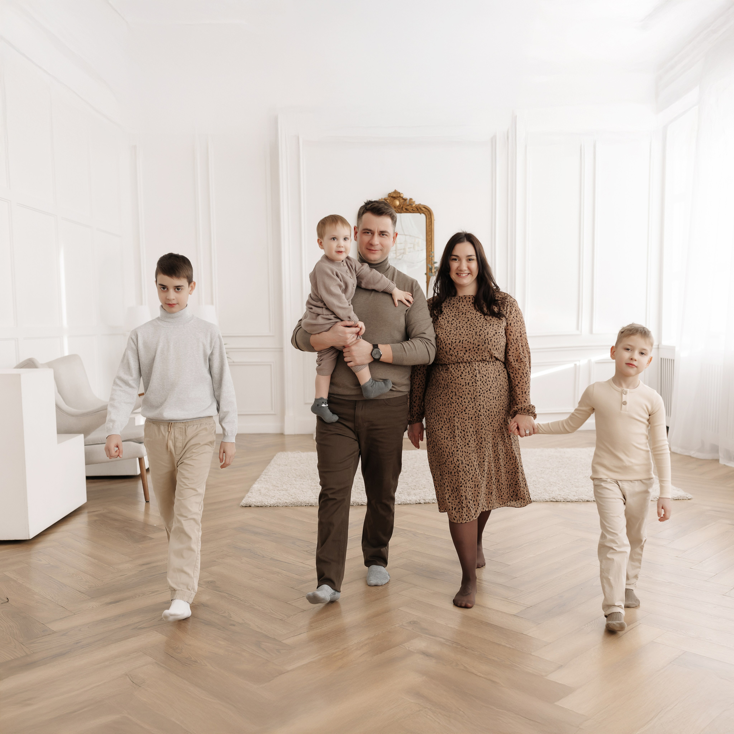 Феоктистовы. Дмитрий Судаков, фотограф в Екатеринбурге и Москве