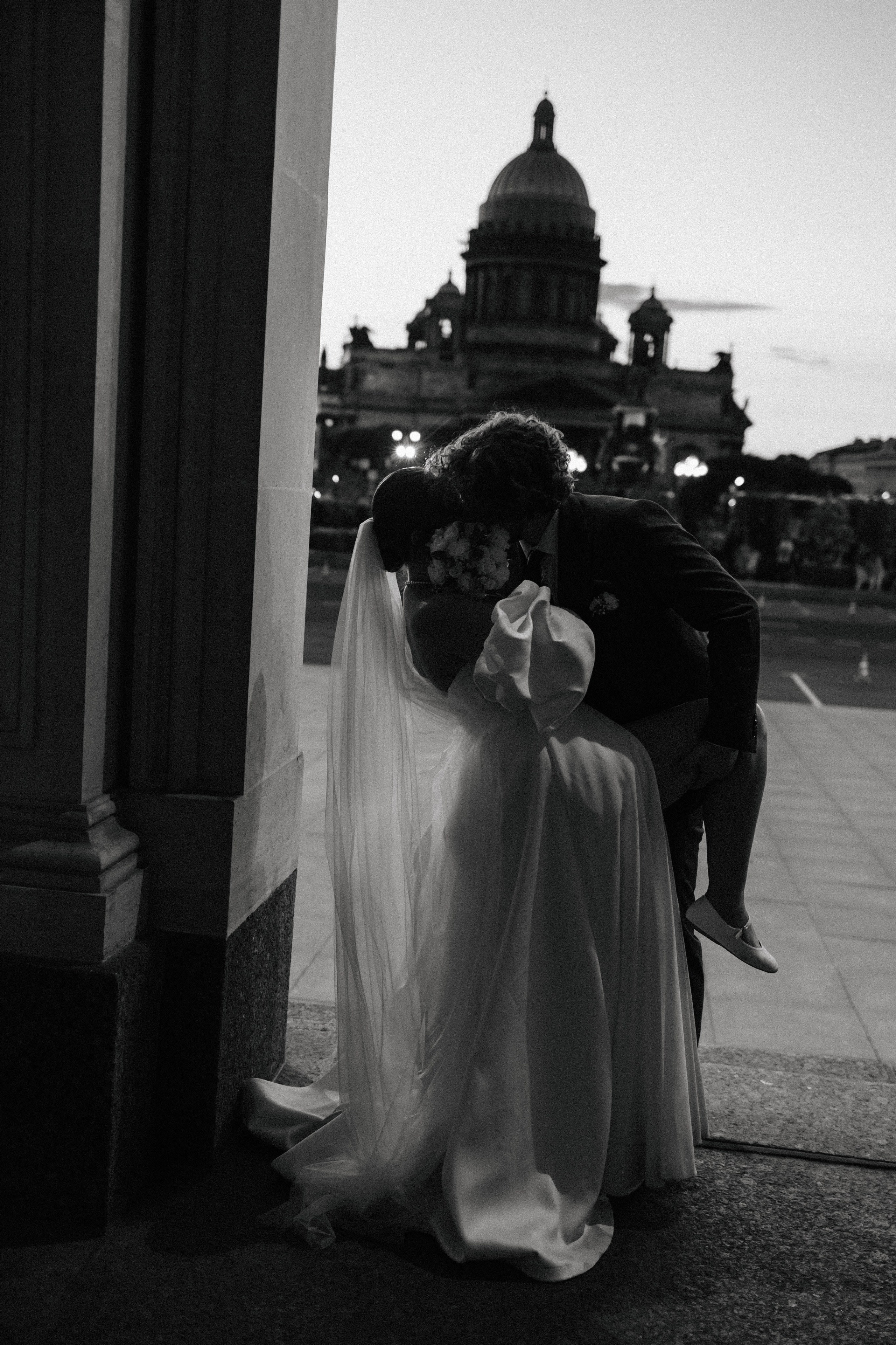 Теплый июльский вечер / 2024. Фотограф СПб