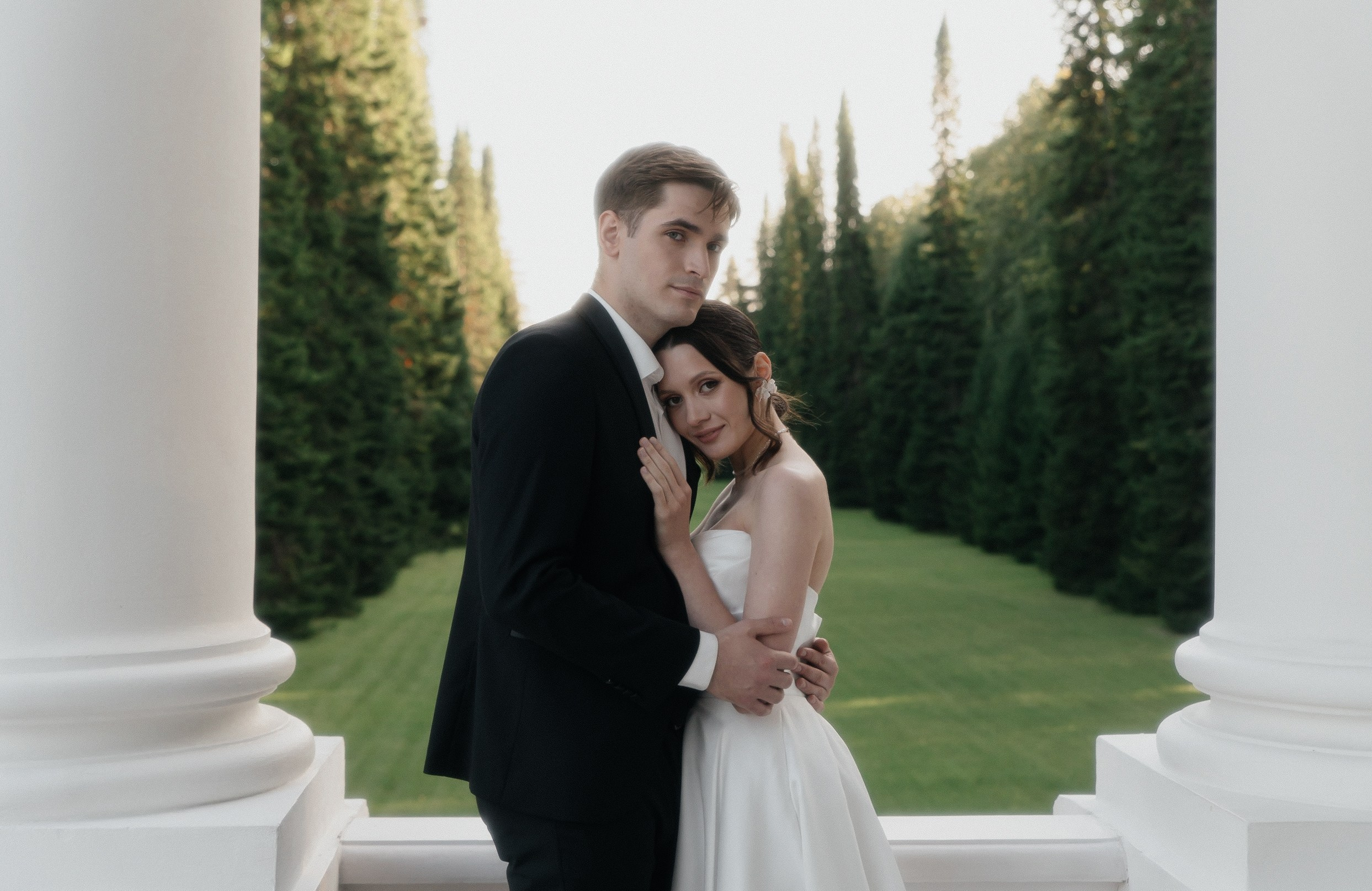 Последний день лета. Свадебный фотограф Питер СПБ Индивидуальные, парные, свадебные съёмки