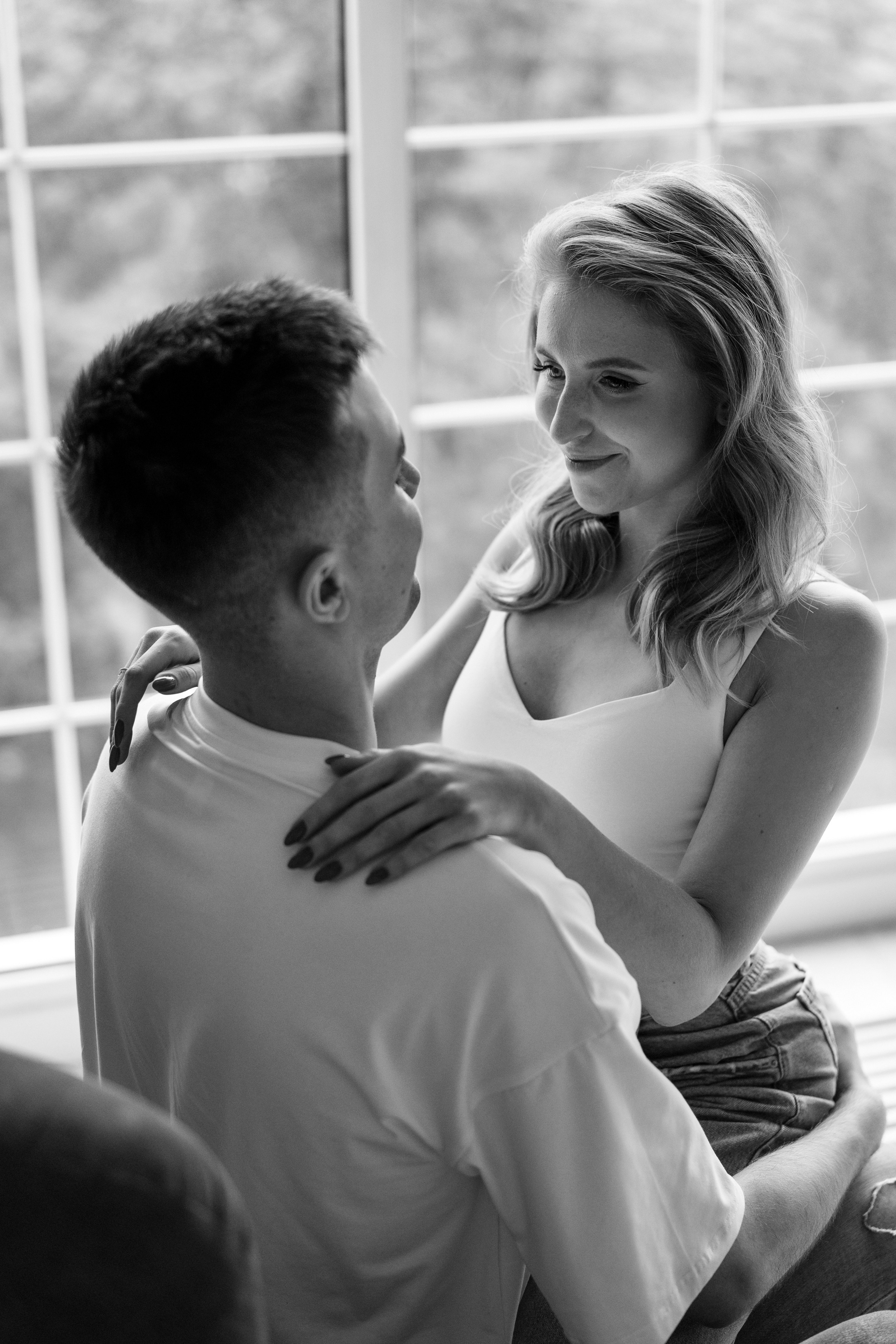 Тимофей и Катя. Семейный и свадебный фотограф Минск, Беларусь Анна Орловская