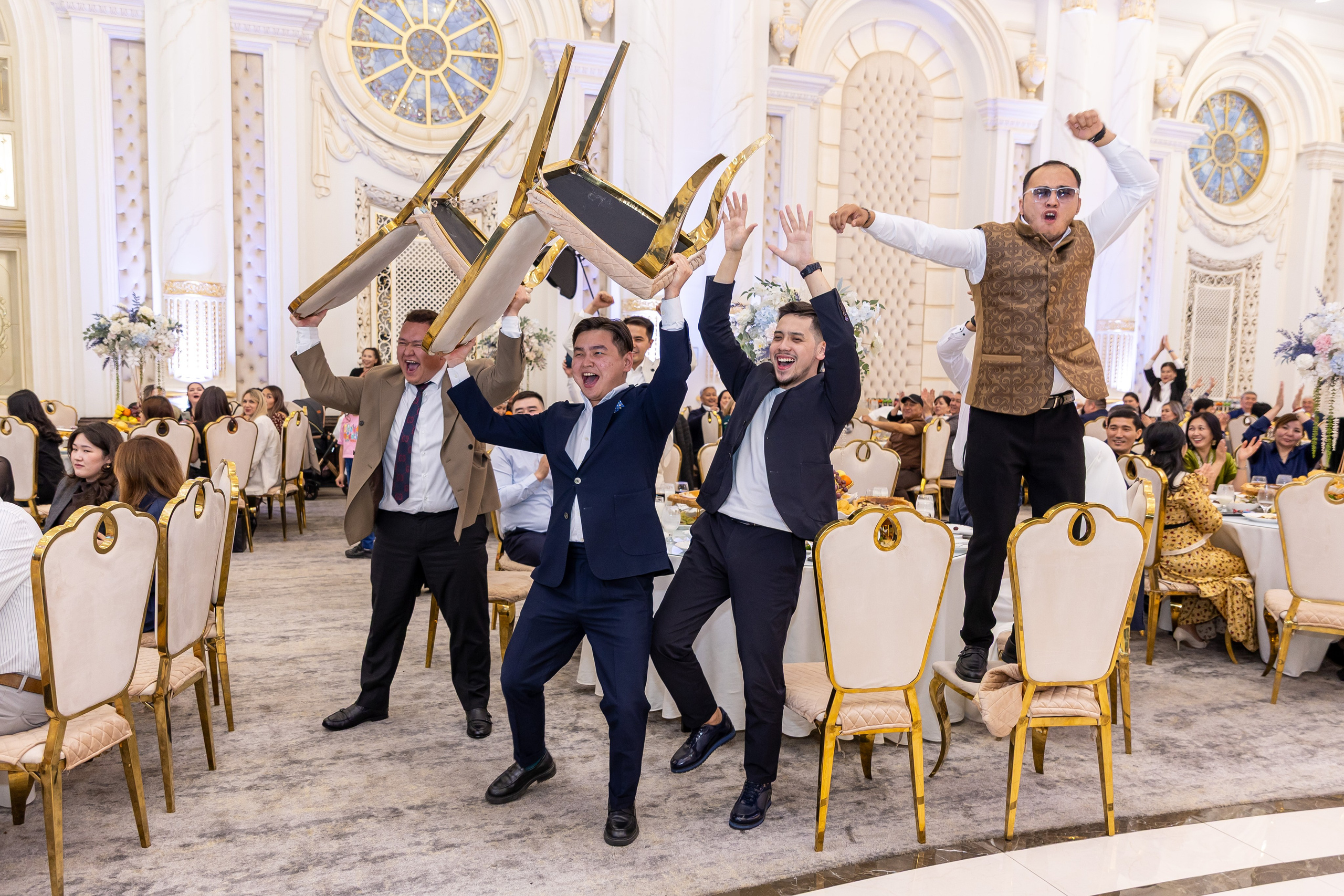 Кыз узату | Проводы невесты. Фото и видеосъемка в Алматы