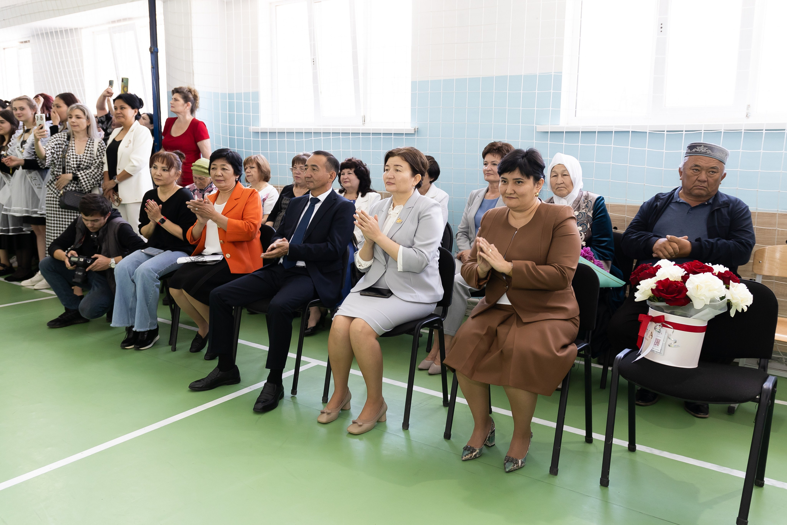 Вручениe | Линейка. Фото и видеосъемка в Алматы