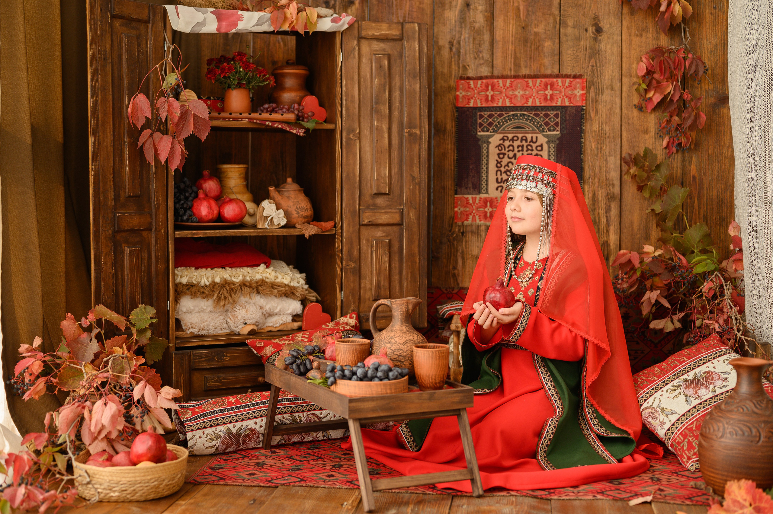 Аревик. Детский и семейный фотограф Ирина Гладких