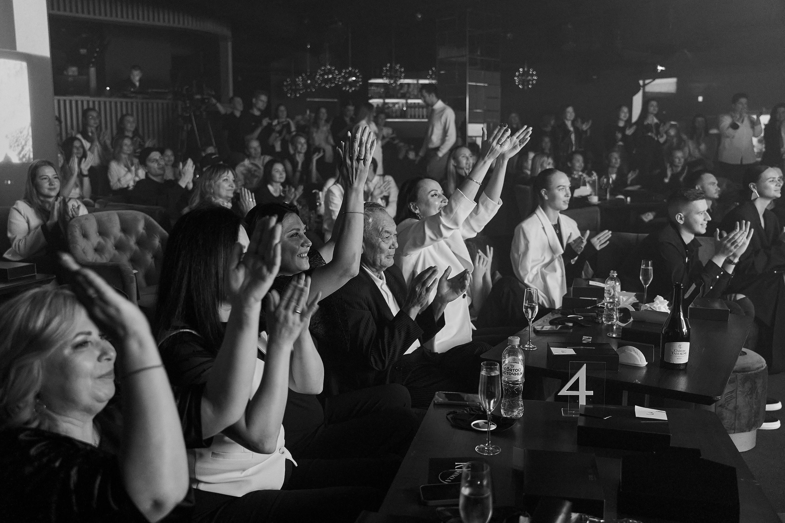 Сольный концерт | День рождения Лики KINO.A. Свадебный фотограф Наталья Помазкина | Репортаж Екатеринбург Москва