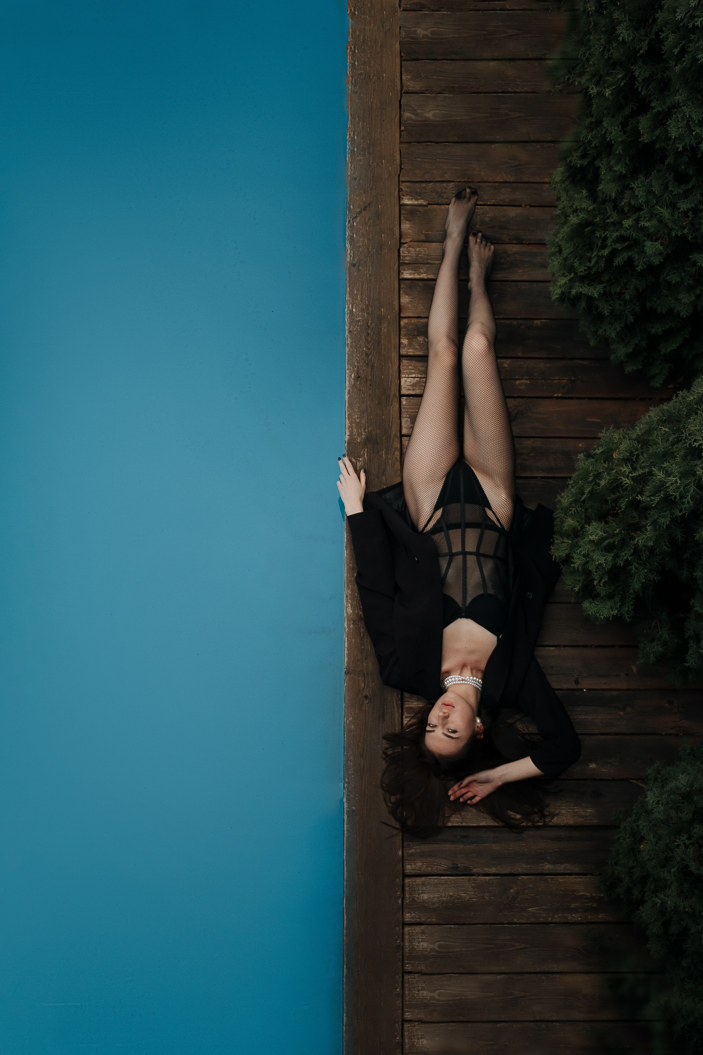 Ирина (на вилле). Фотограф в Крыму | Виктория Нотевская